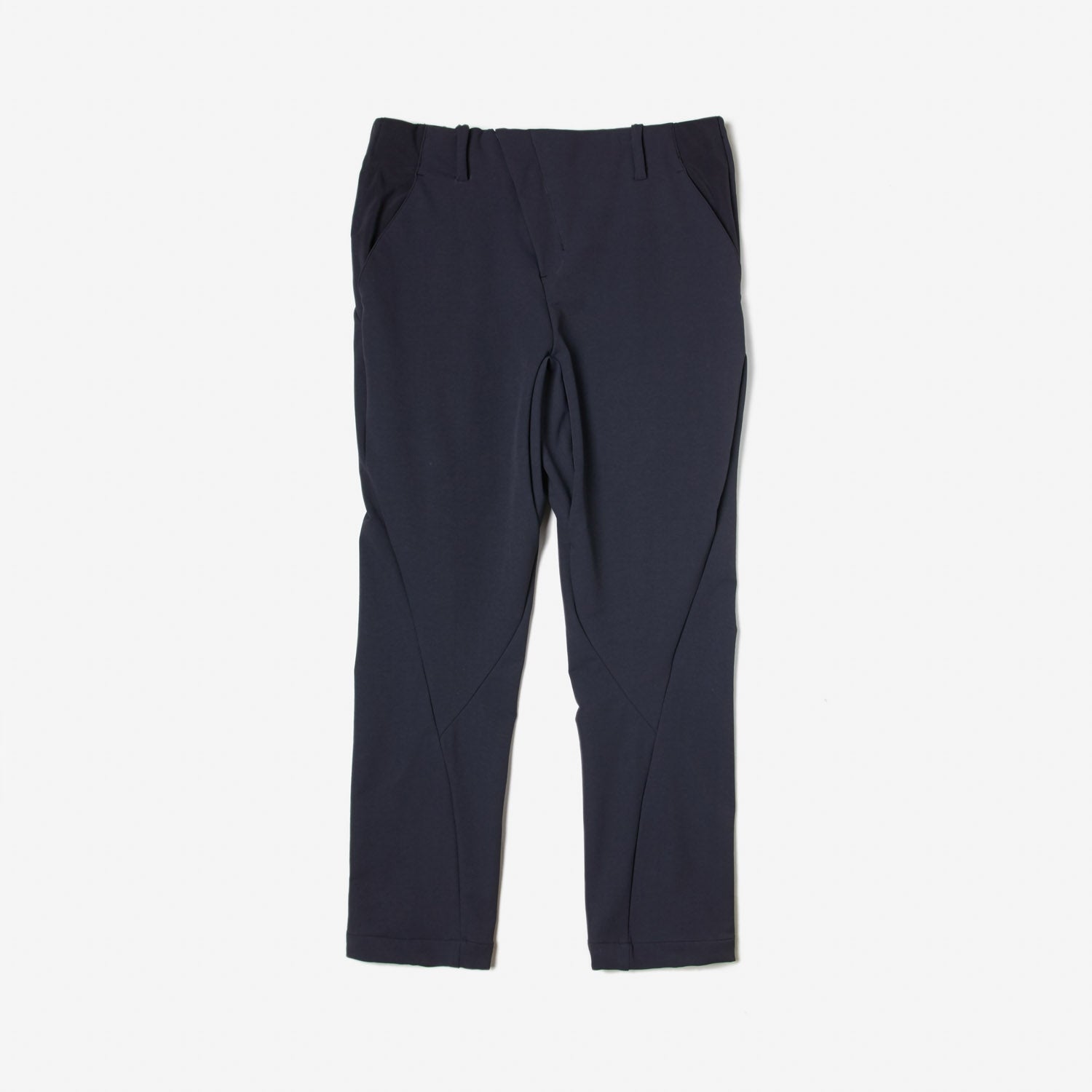 Anatomica Trousers - Off-Black