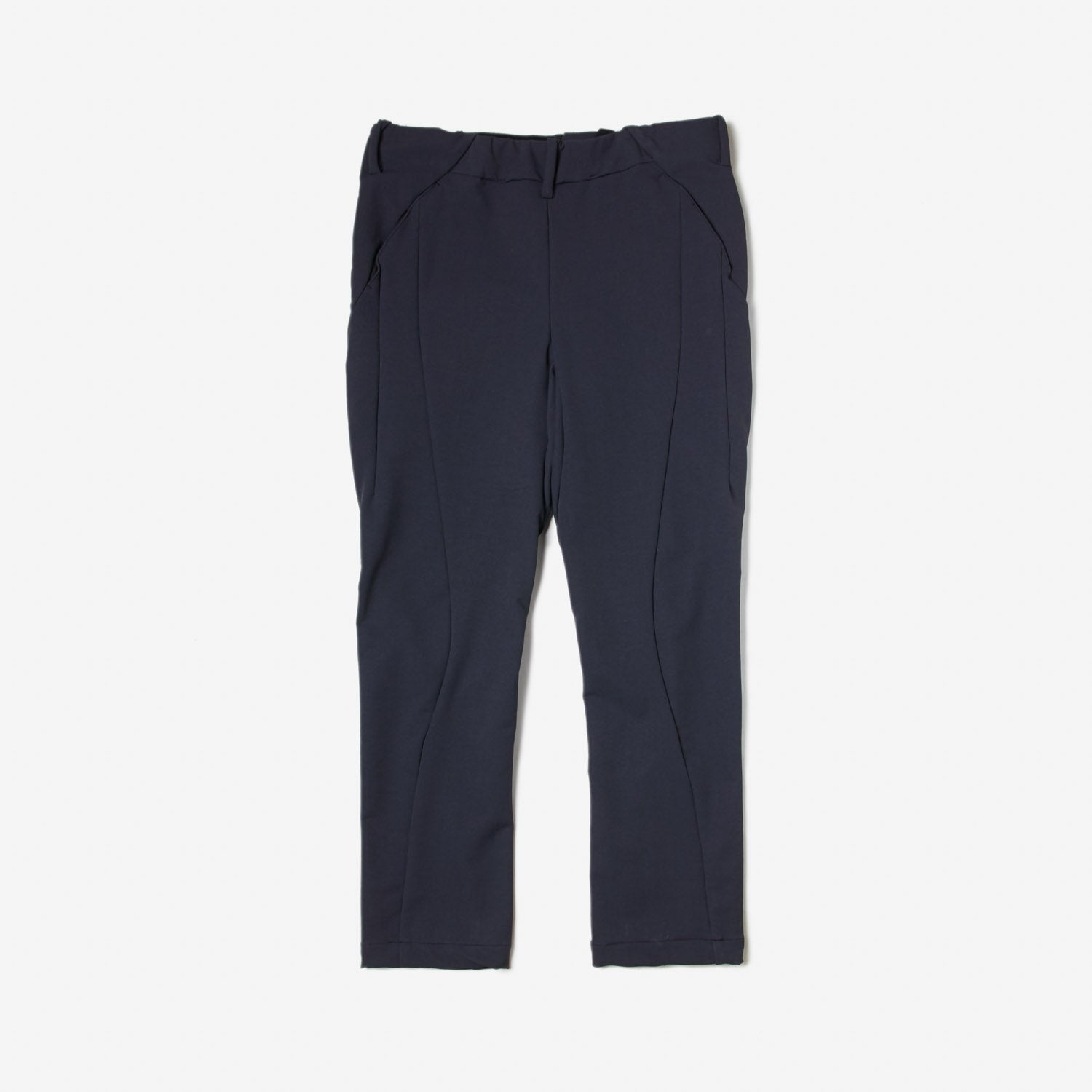 Anatomica Trousers - Off-Black