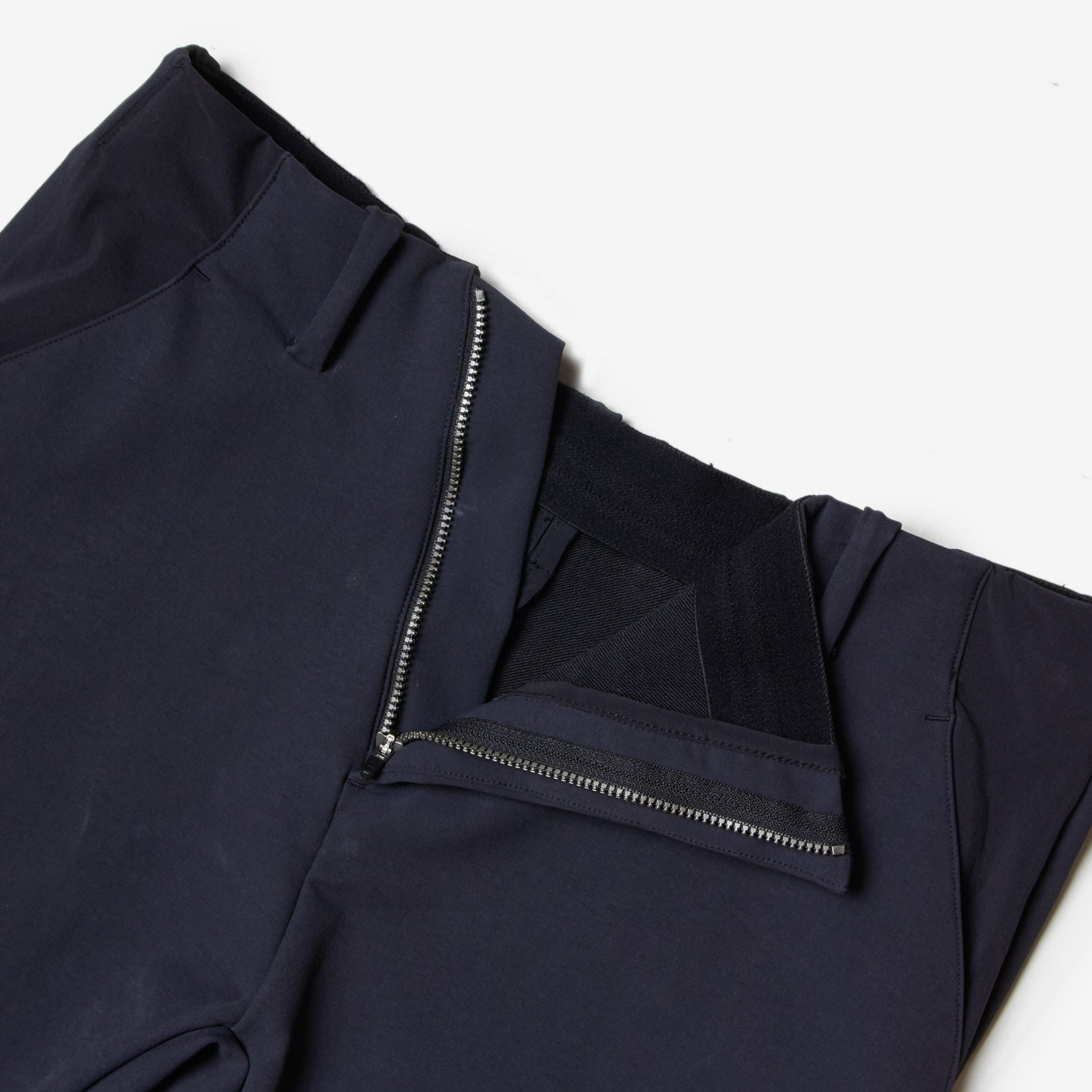 Anatomica Trousers - Off-Black