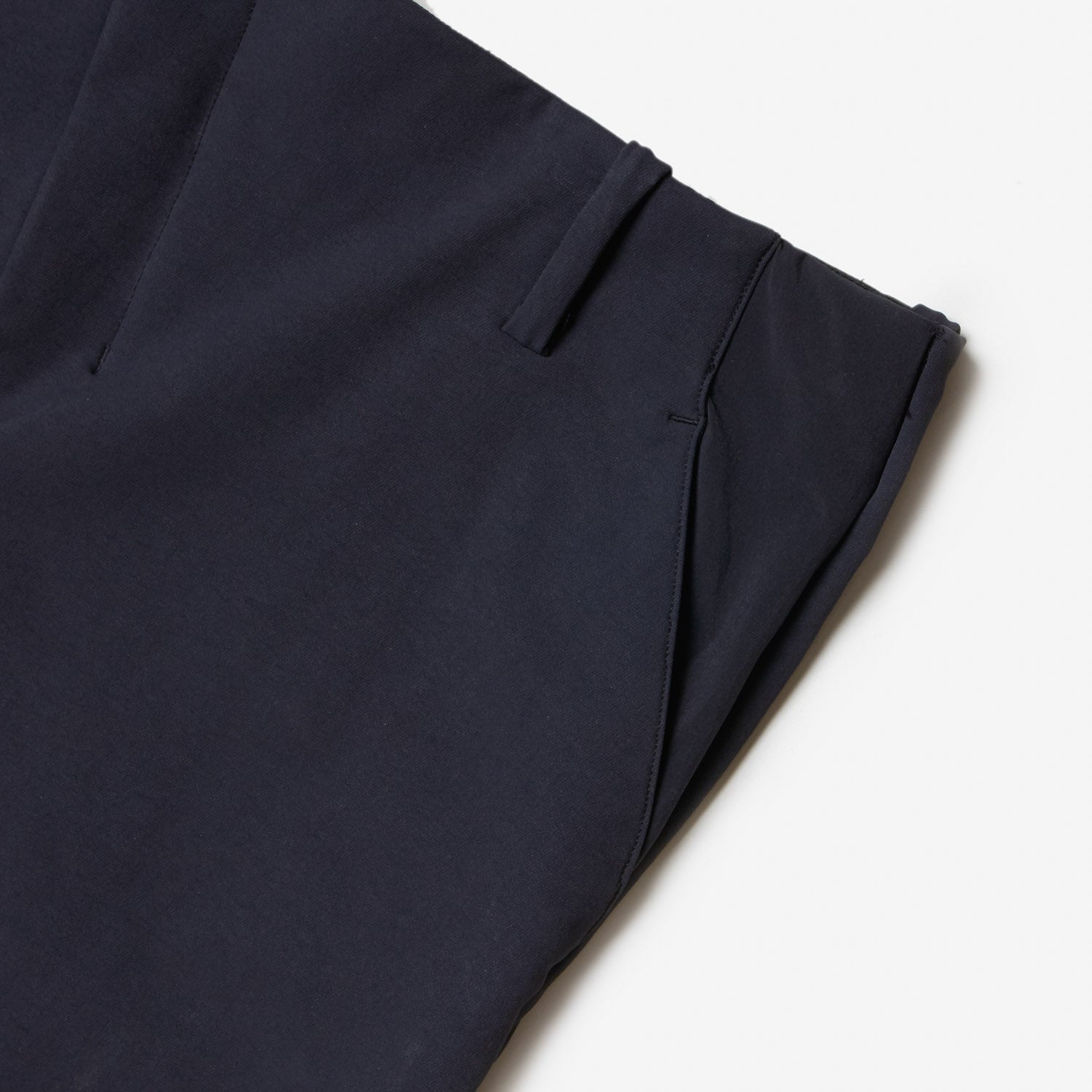 Anatomica Trousers - Off-Black