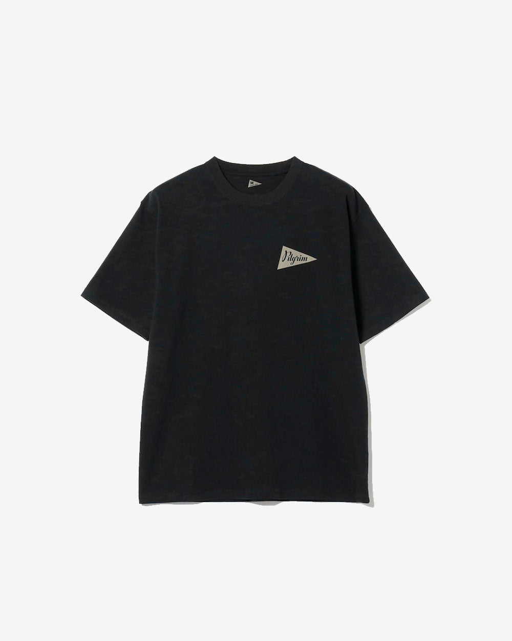 Pennant Team Tee - Black