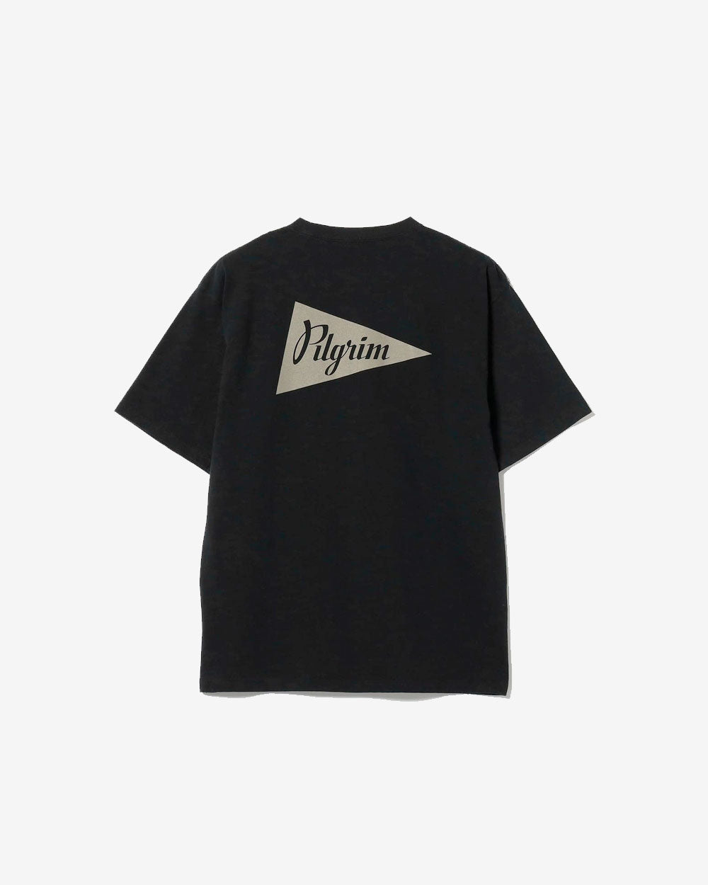 Pennant Team Tee - Black