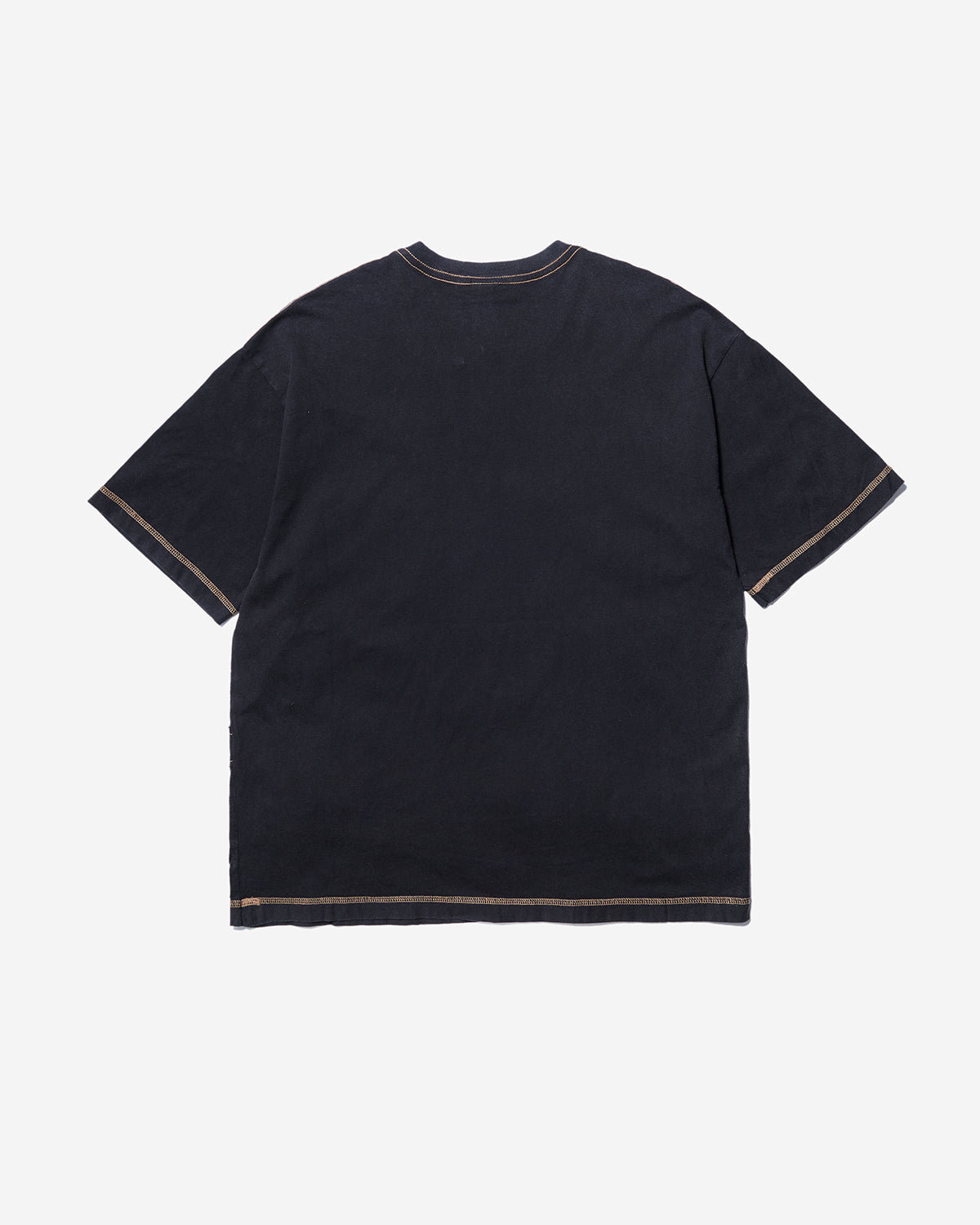A Stitch In Time Specialty SS Top - Black Wash
