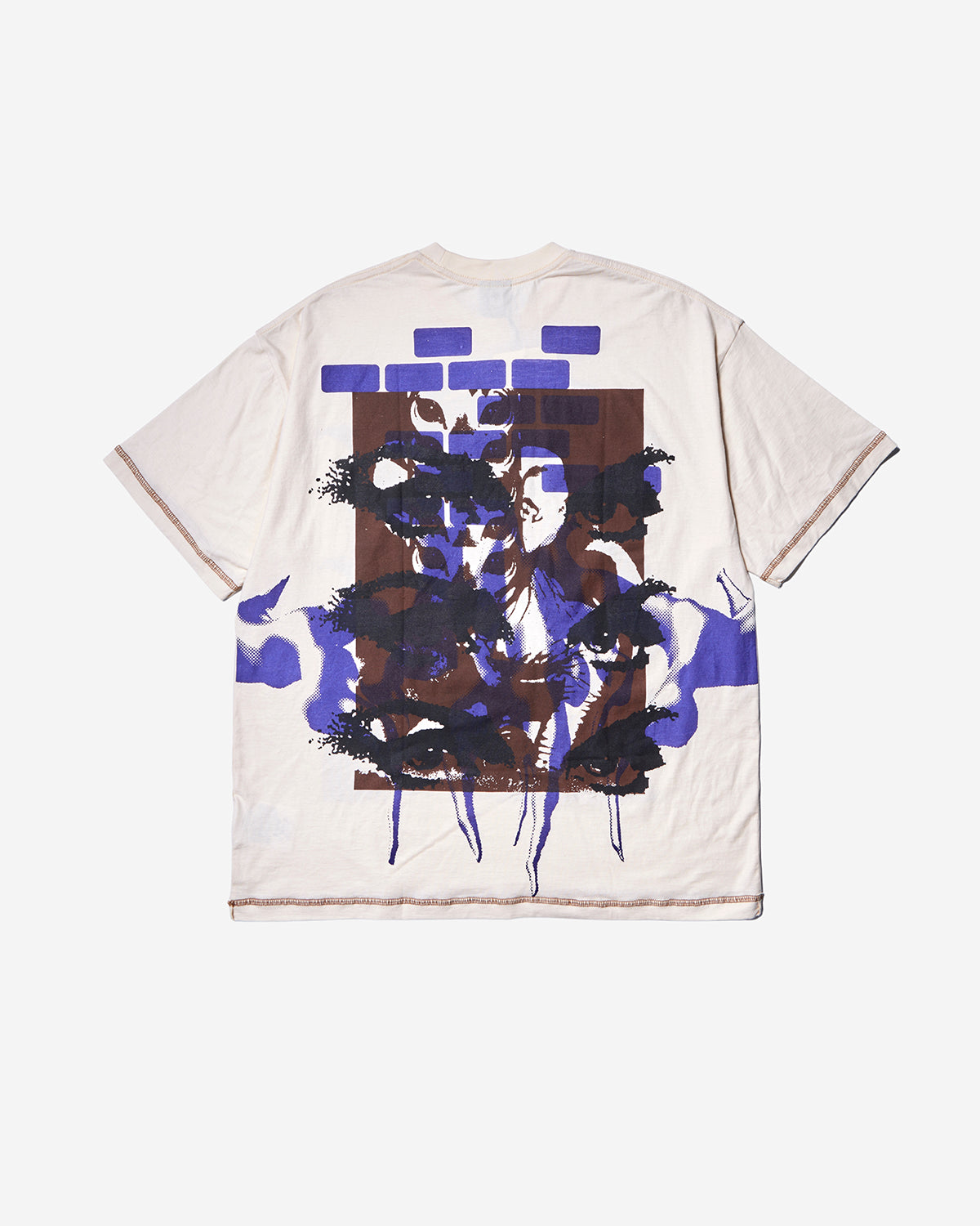 Breaking Ground Specialty SS Top - Multi