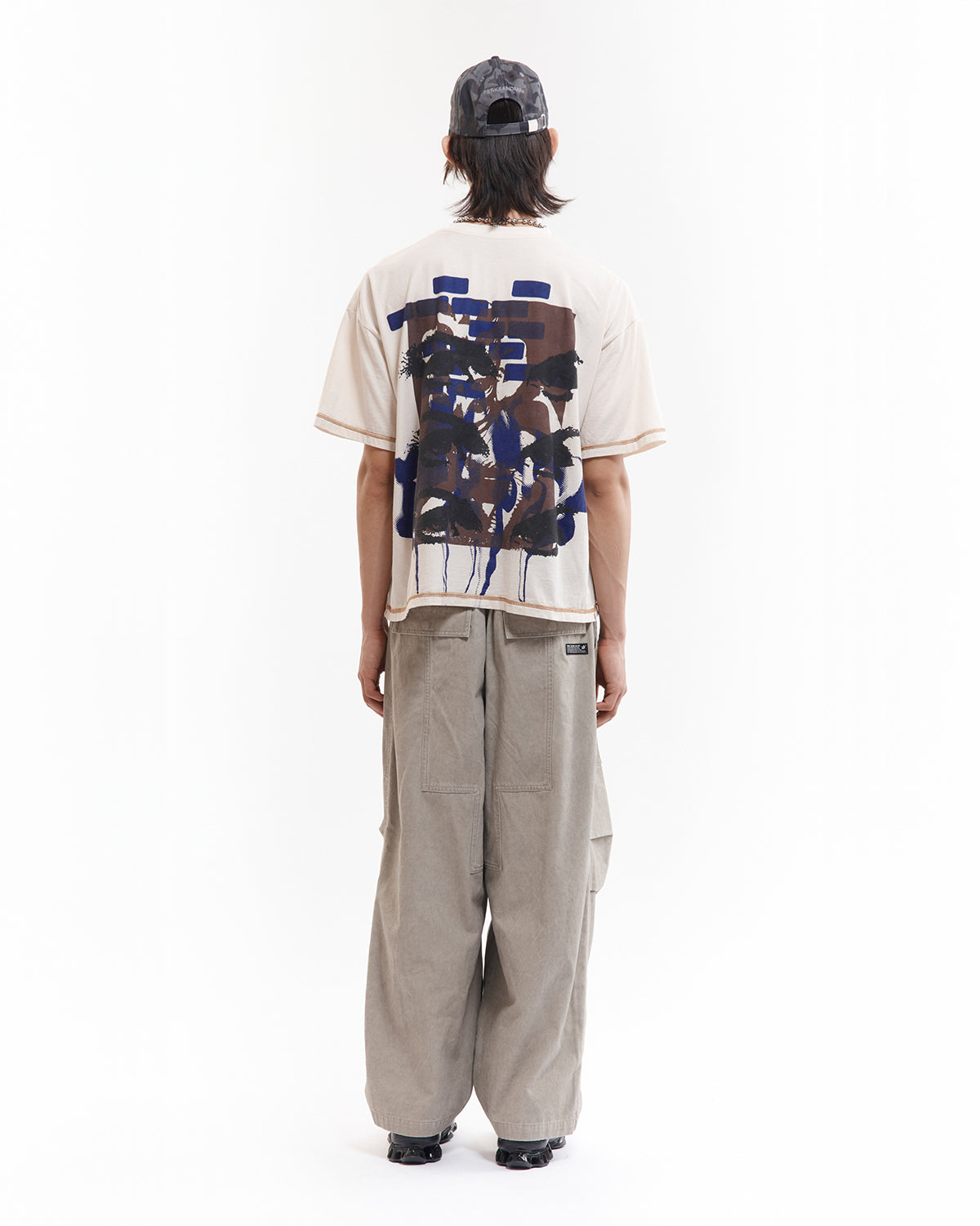 Breaking Ground Specialty SS Top - Multi