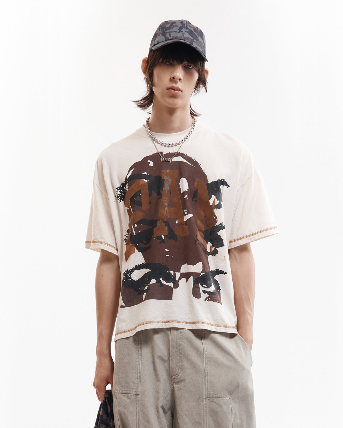 Breaking Ground Specialty SS Top - Multi