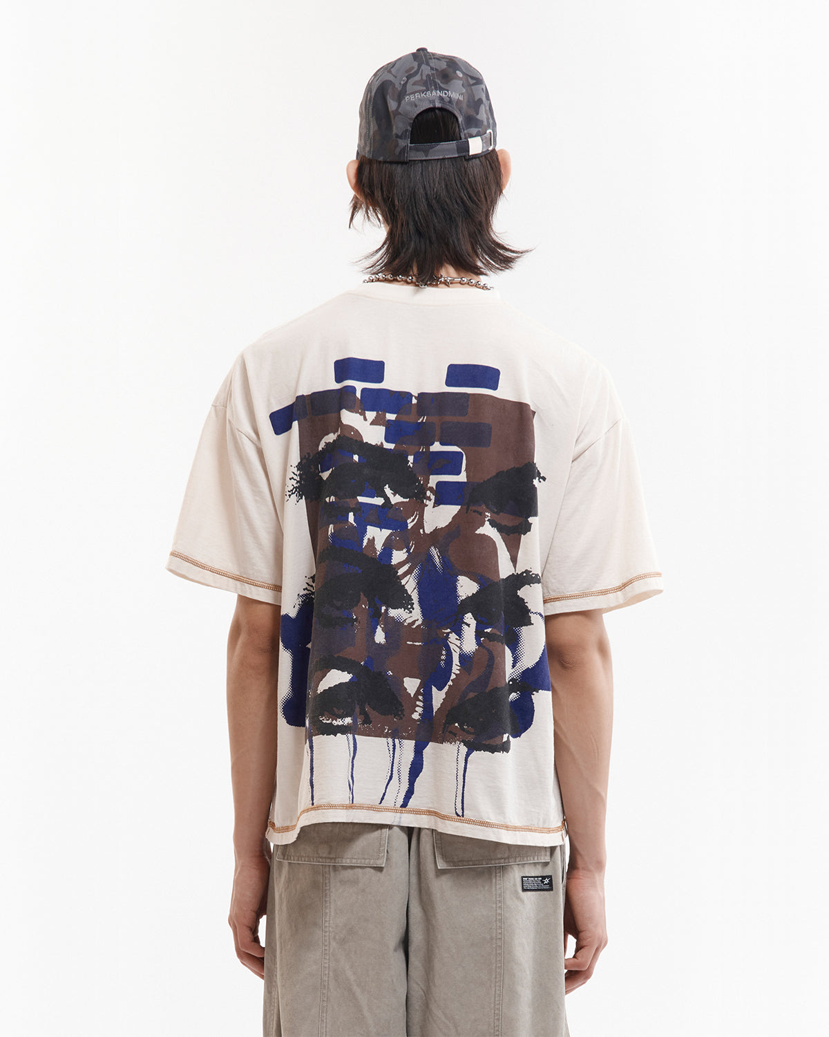 Breaking Ground Specialty SS Top - Multi