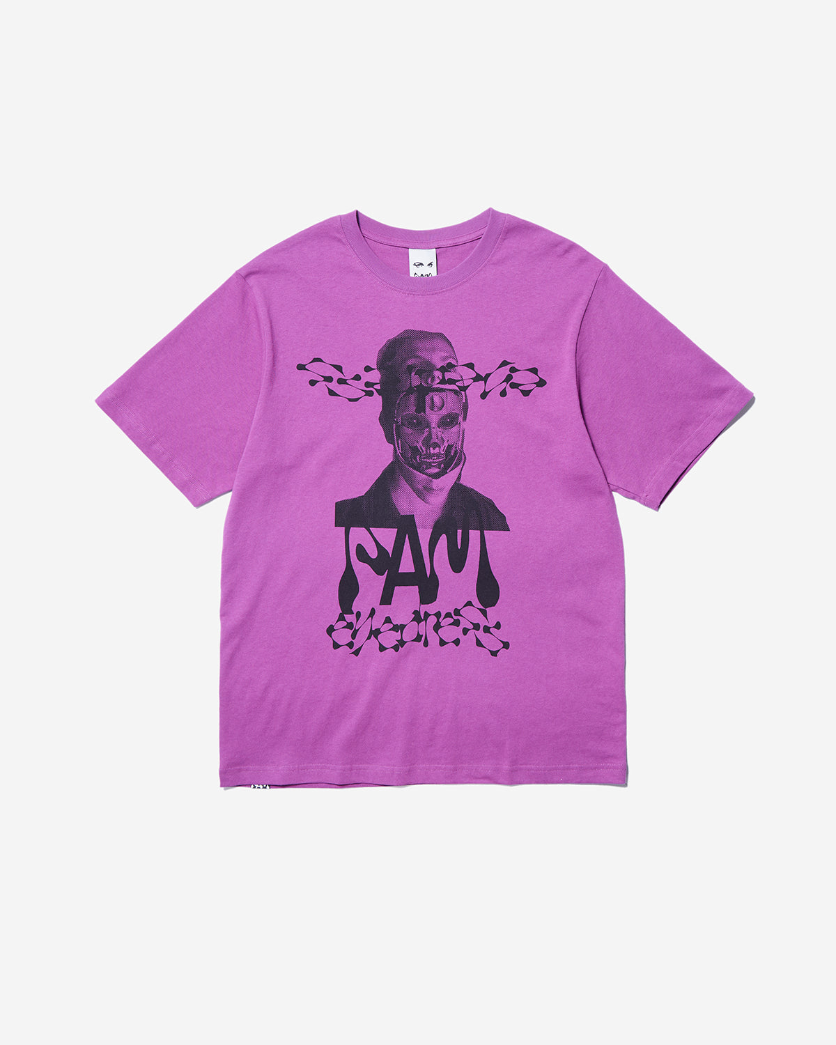 Eyedress X Pam SS Tee - Grape