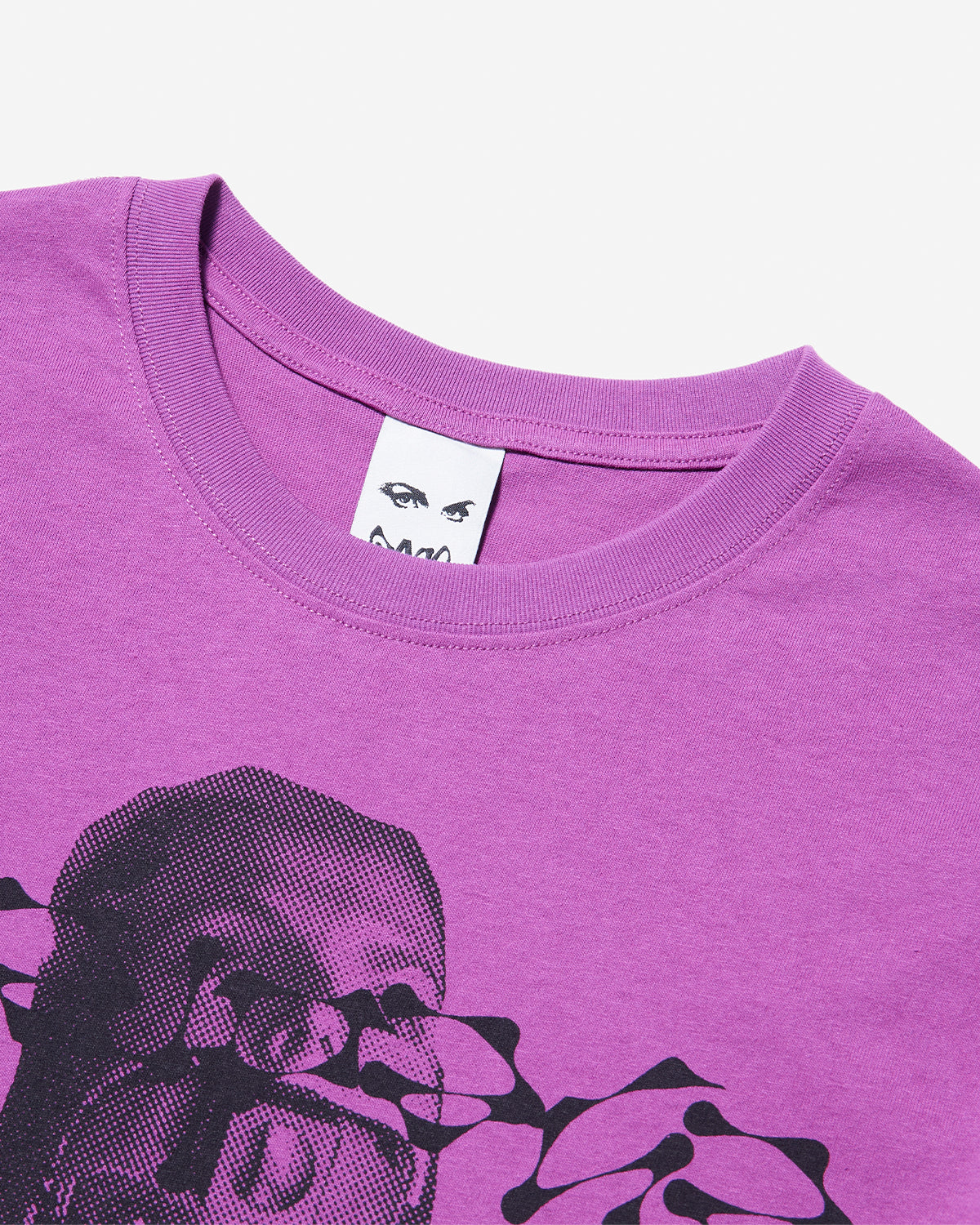Eyedress X Pam SS Tee - Grape