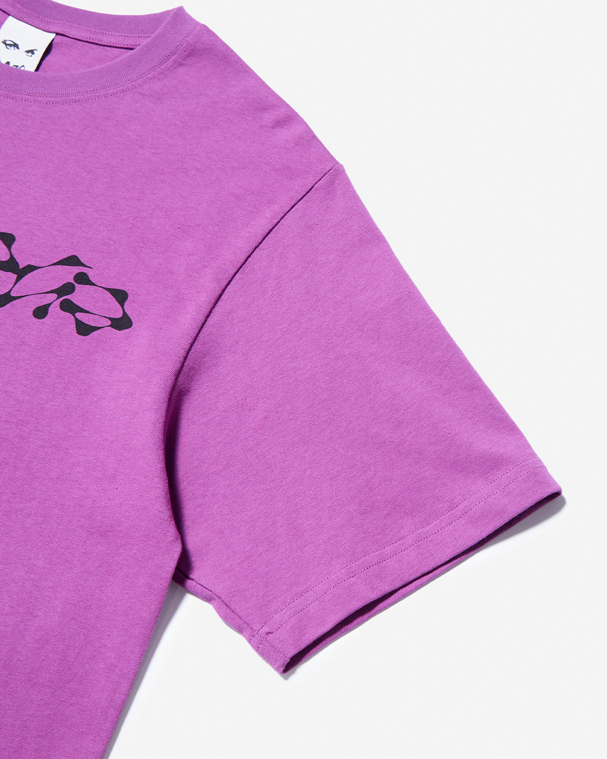 Eyedress X Pam SS Tee - Grape