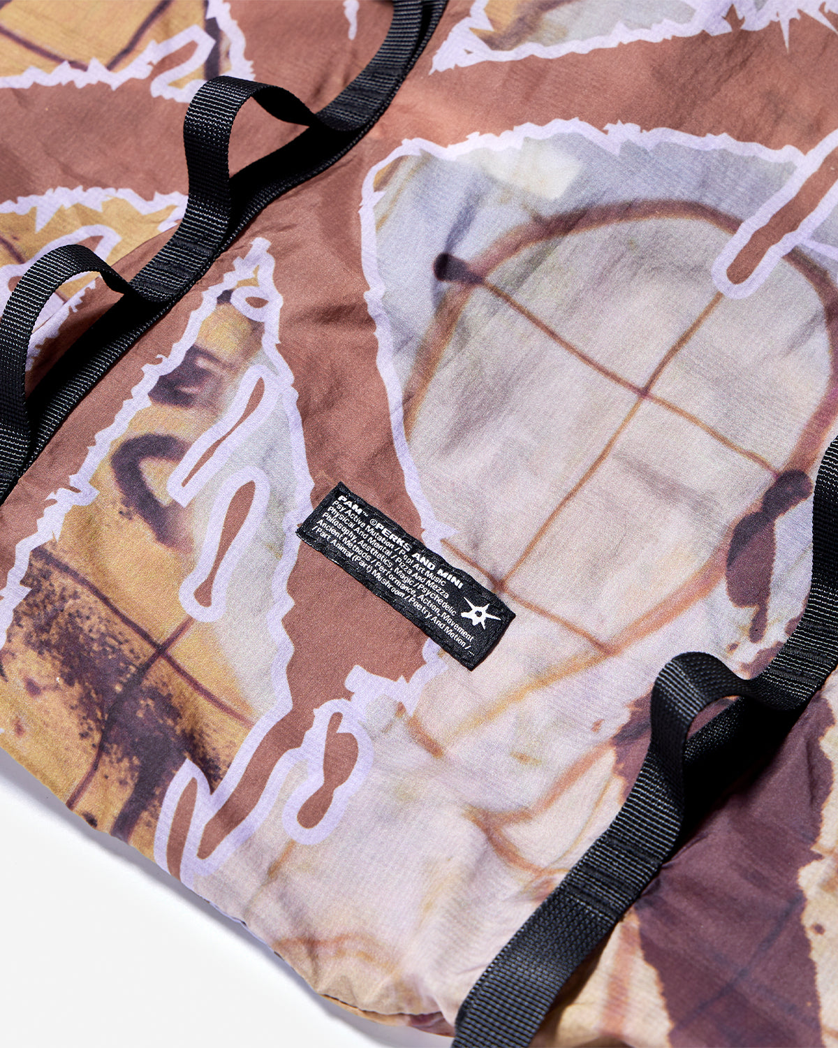 Patina Lightweight Tote Bag - Multi