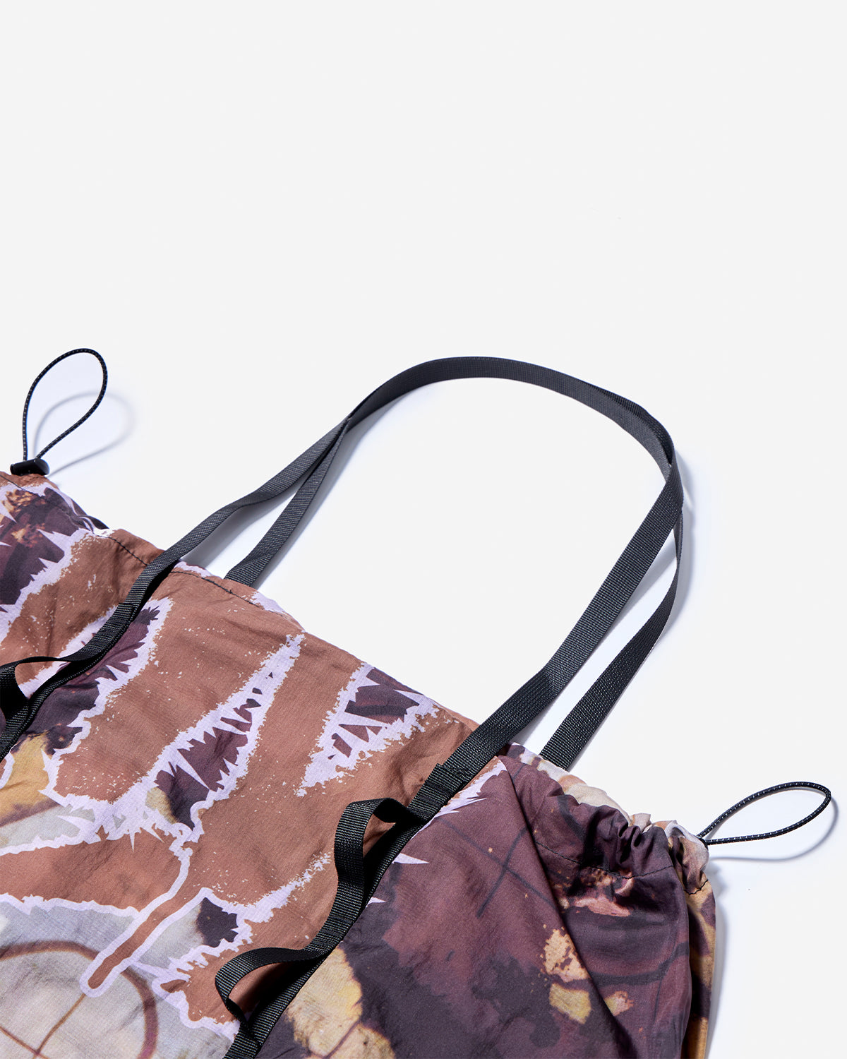 Patina Lightweight Tote Bag - Multi