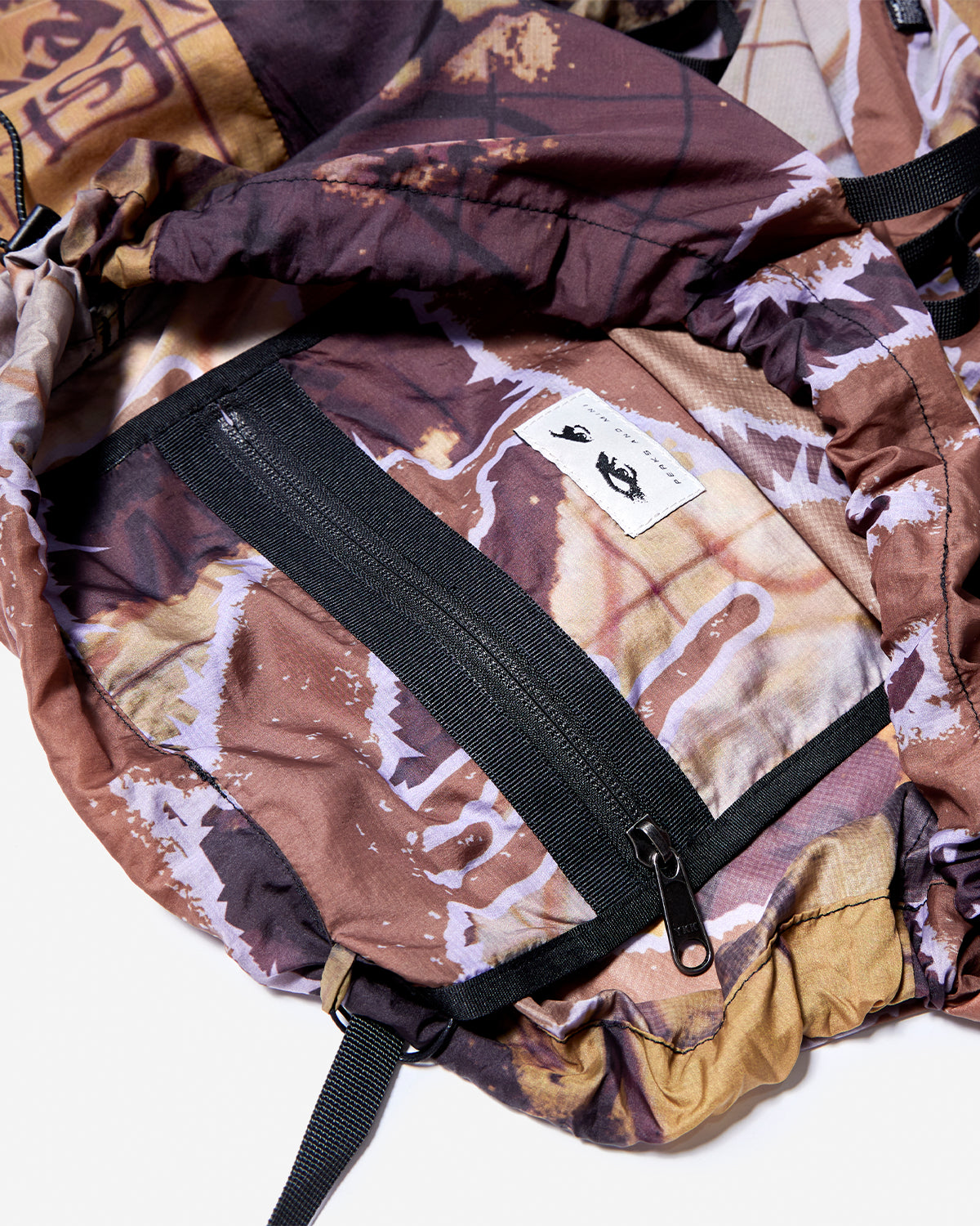 Patina Lightweight Tote Bag - Multi