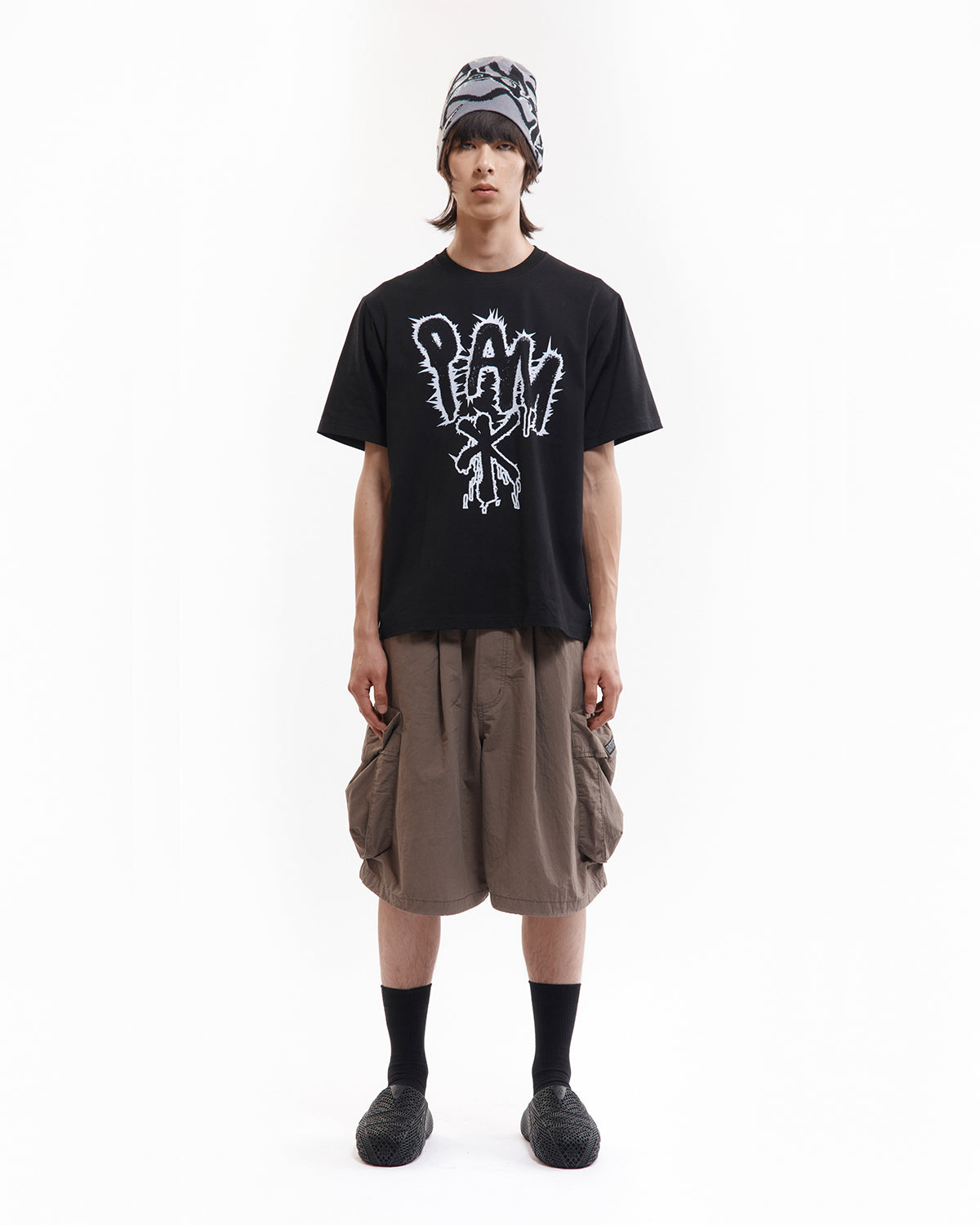 Two Mil Chow Shorts - Drab