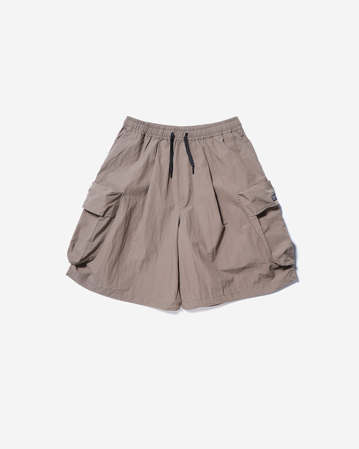 Two Mil Chow Shorts - Drab