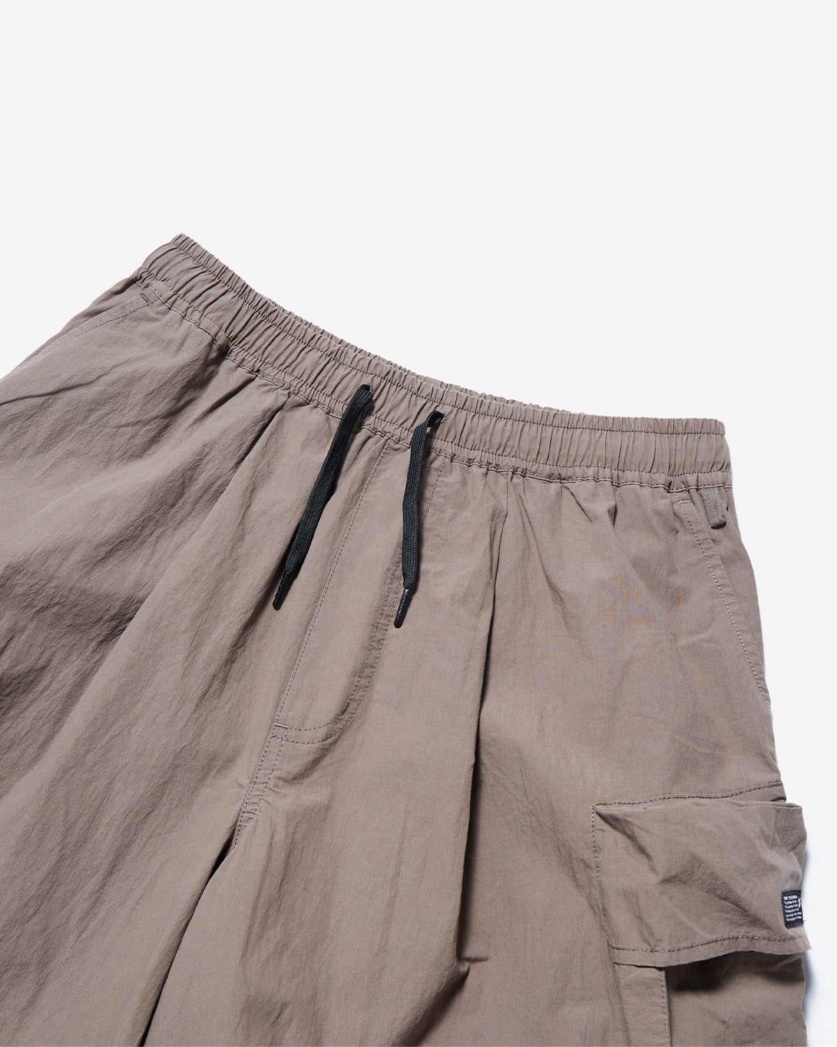 Two Mil Chow Shorts - Drab