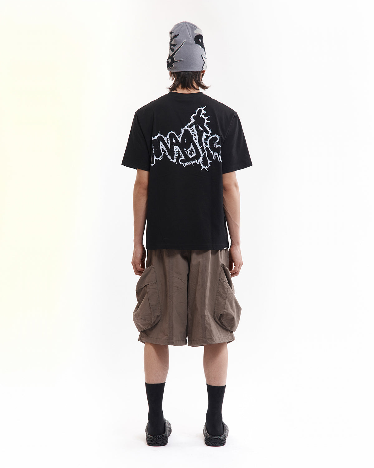 Two Mil Chow Shorts - Drab