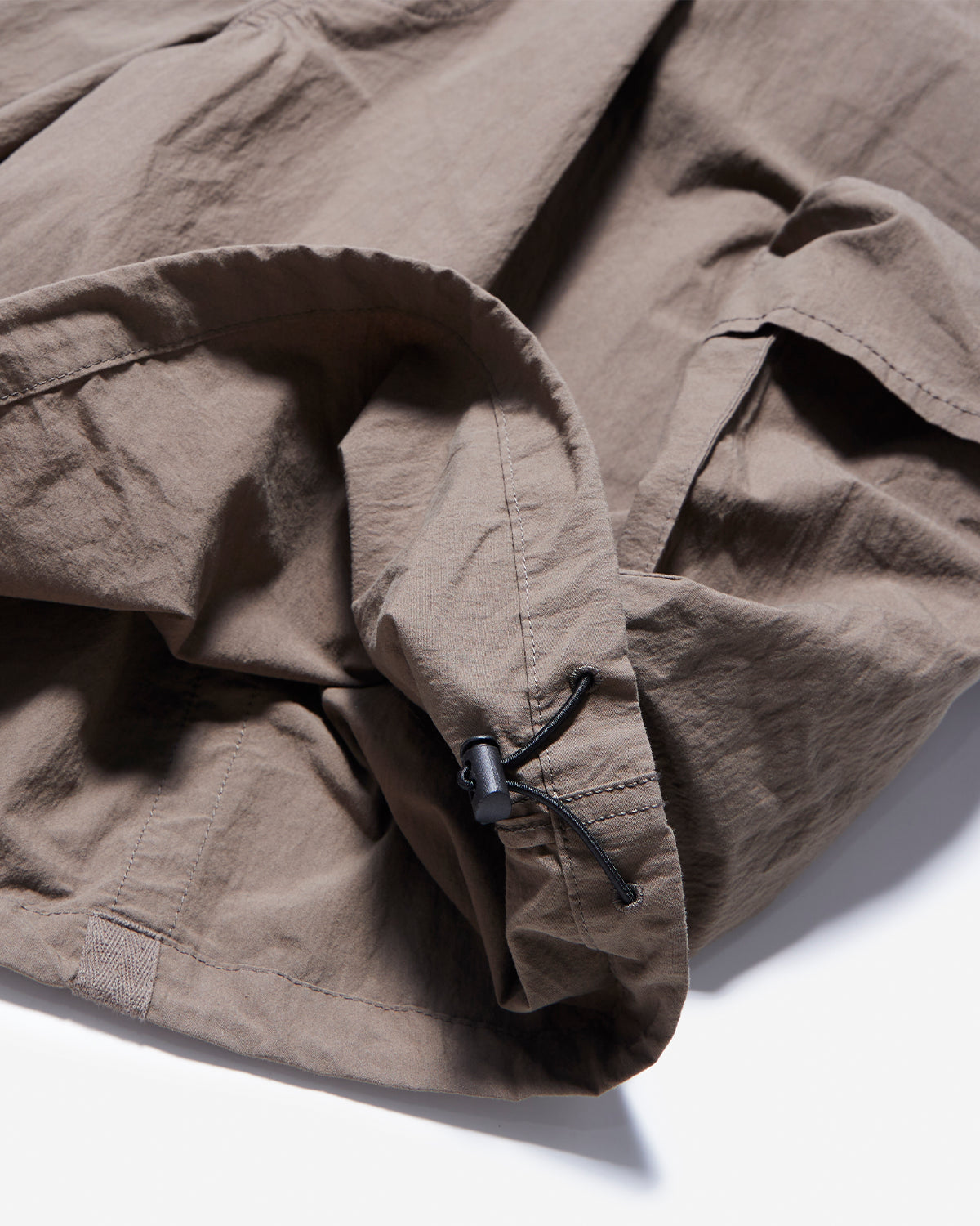 Two Mil Chow Shorts - Drab
