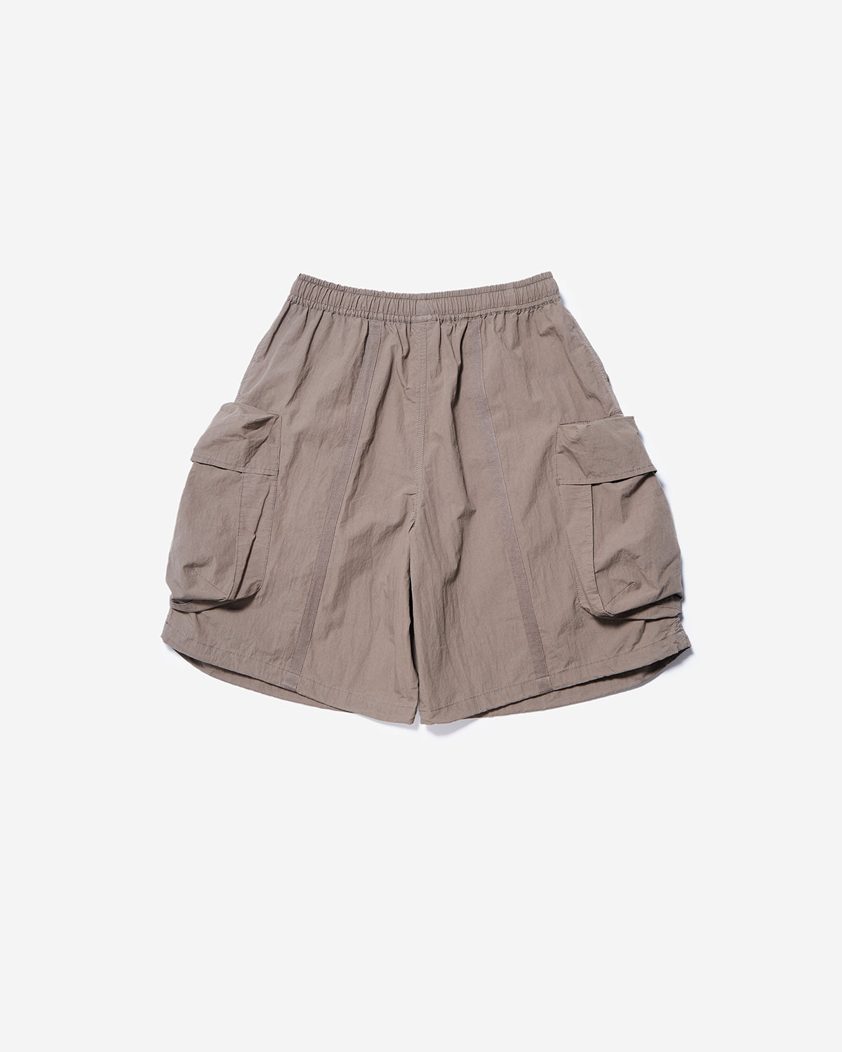 Two Mil Chow Shorts - Drab