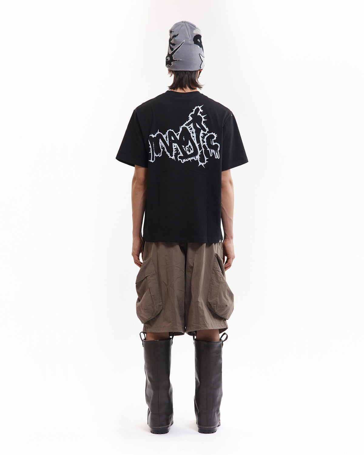Two Mil Chow Shorts - Drab