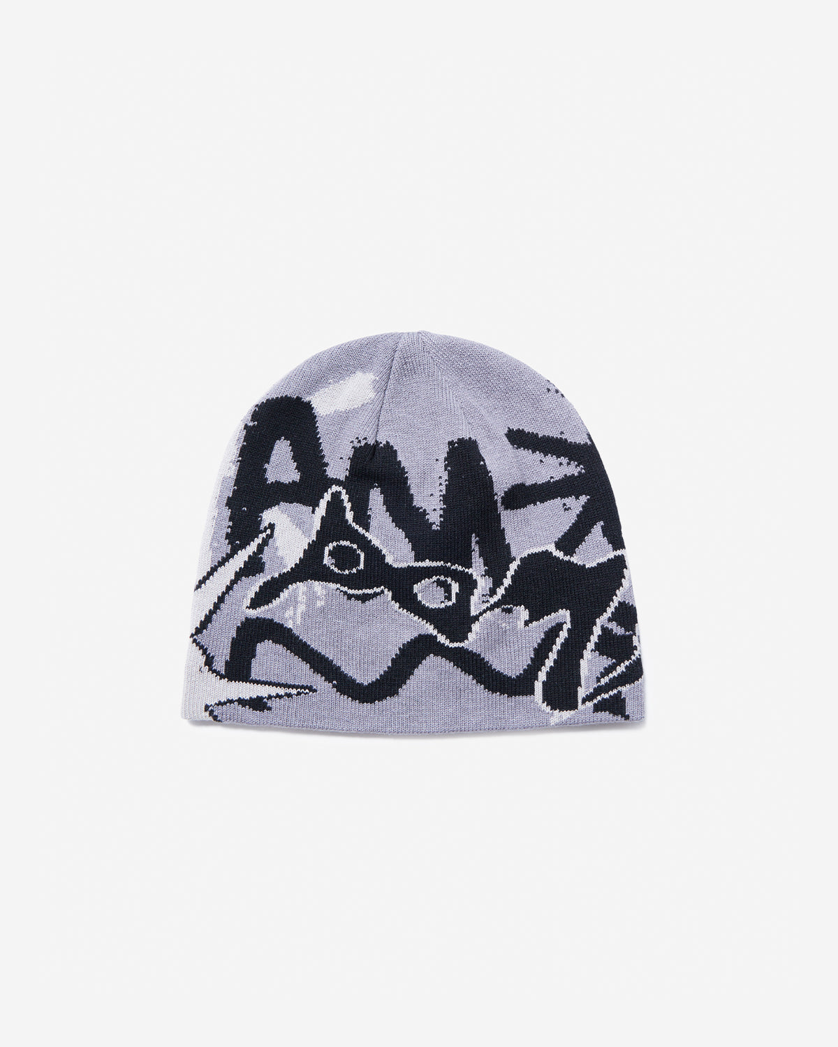 Urchin Beanie - Greys