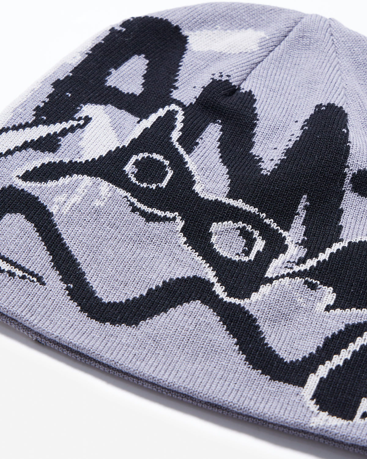Urchin Beanie - Greys