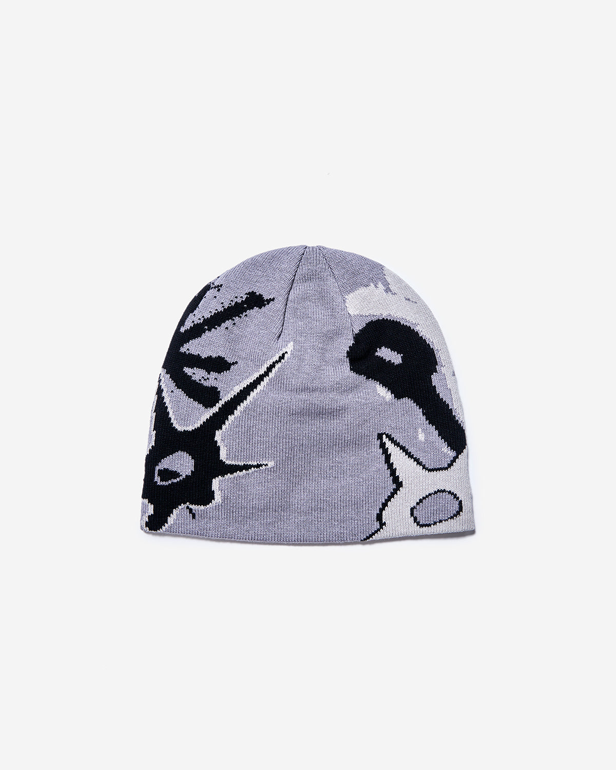 Urchin Beanie - Greys