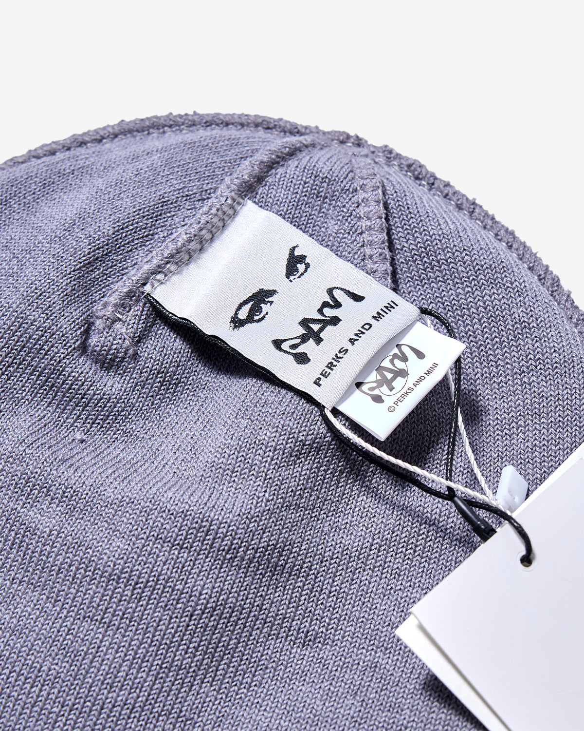 Urchin Beanie - Greys
