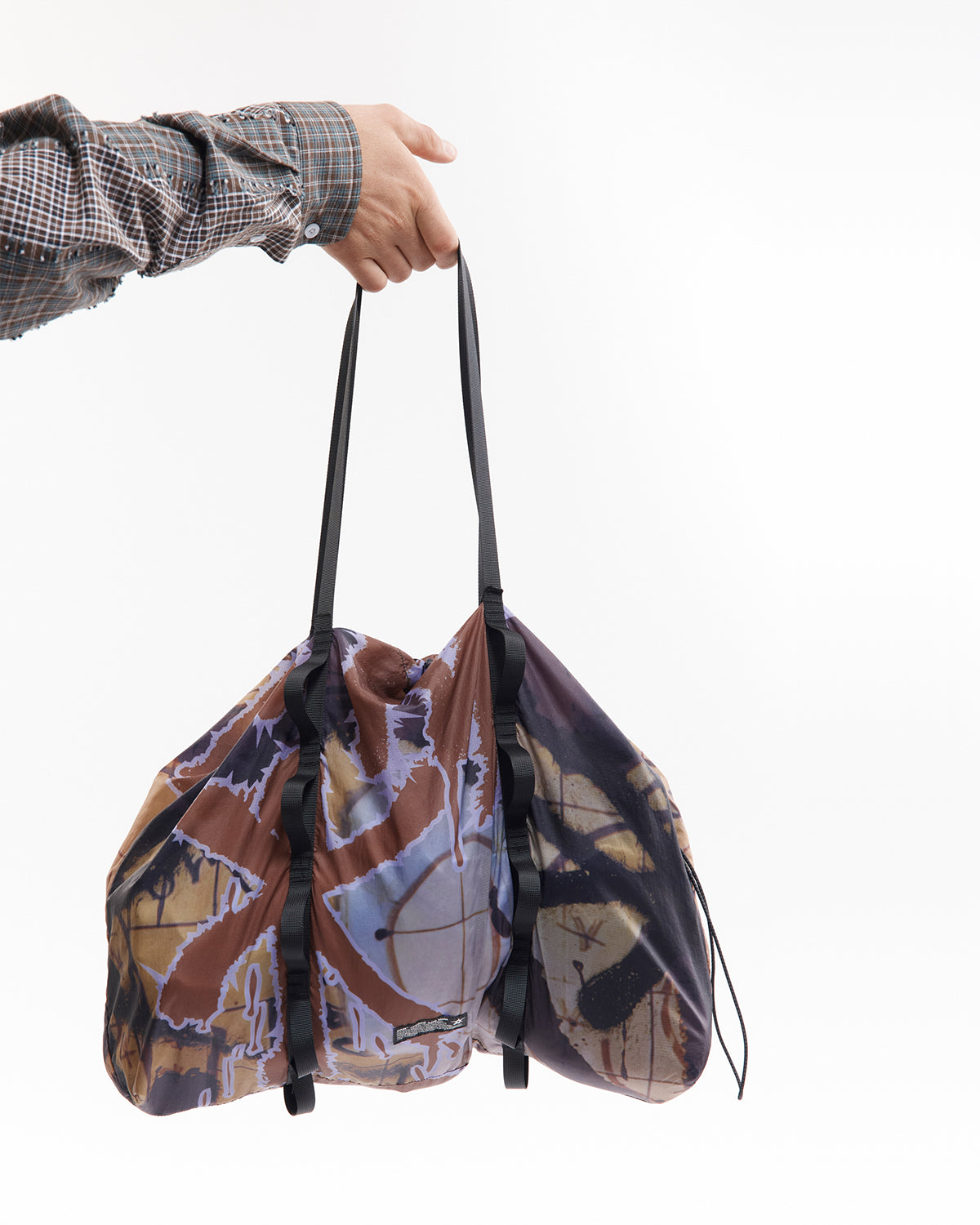 Patina Lightweight Tote Bag - Multi