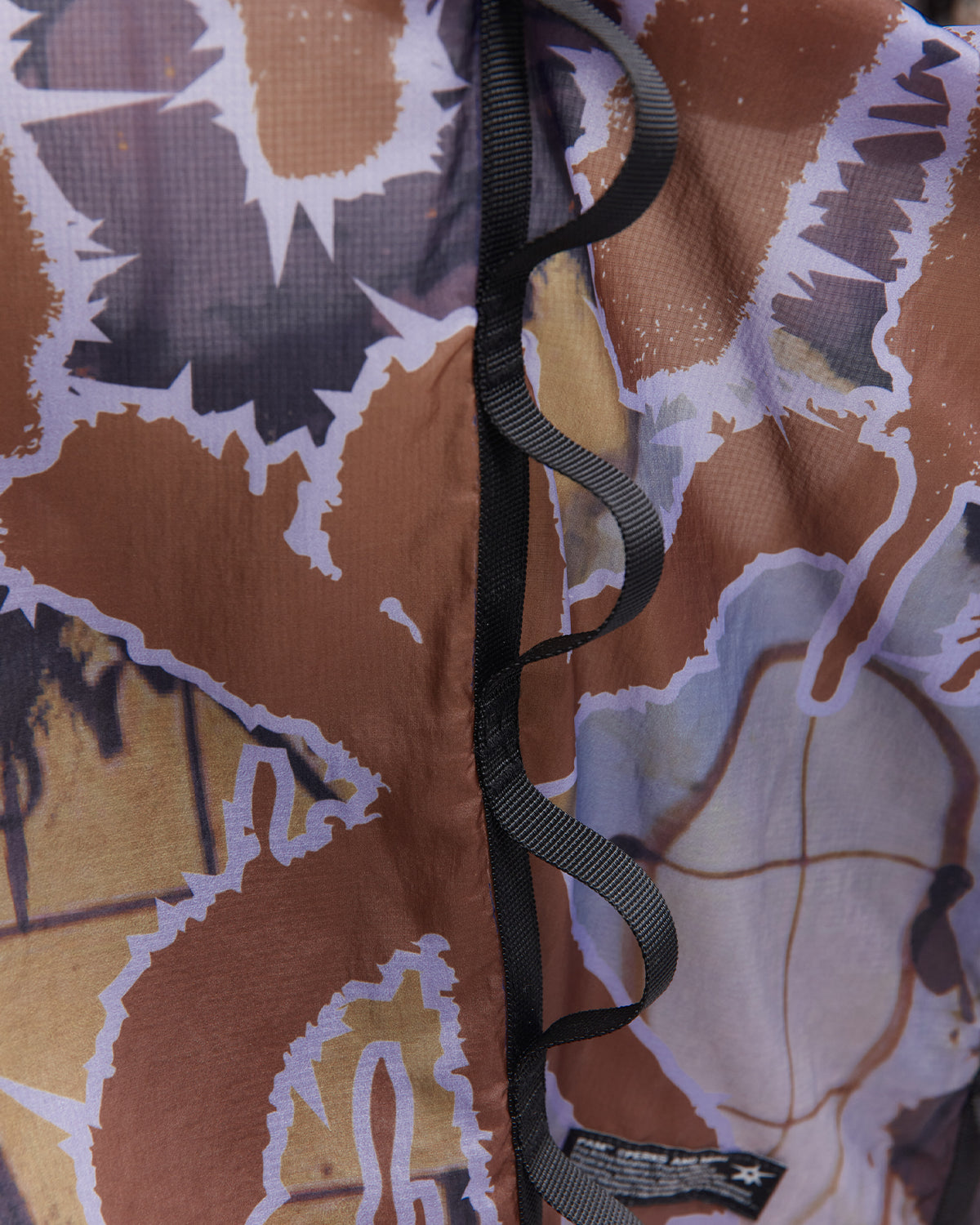 Patina Lightweight Tote Bag - Multi