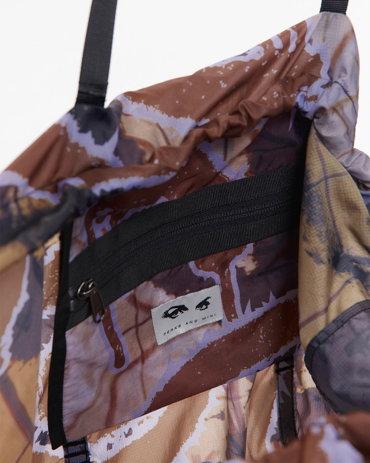 Patina Lightweight Tote Bag - Multi