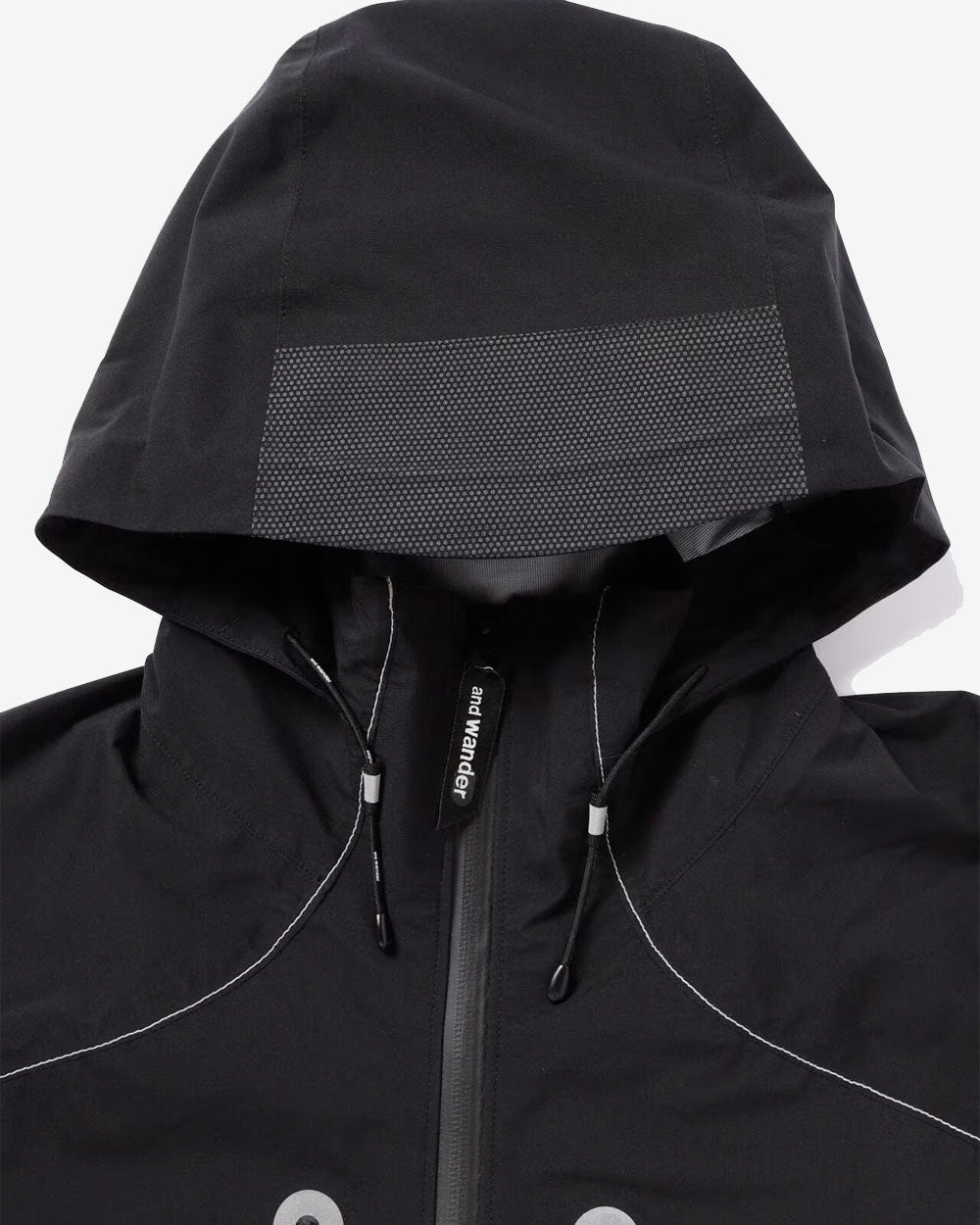 PERTEX SHIELD Rain Jacket - Black