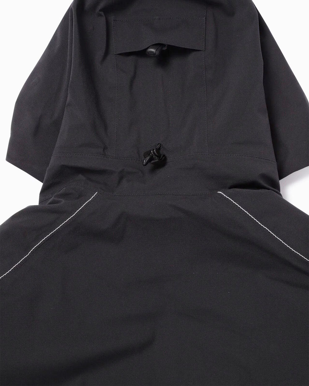 PERTEX SHIELD Rain Jacket - Black