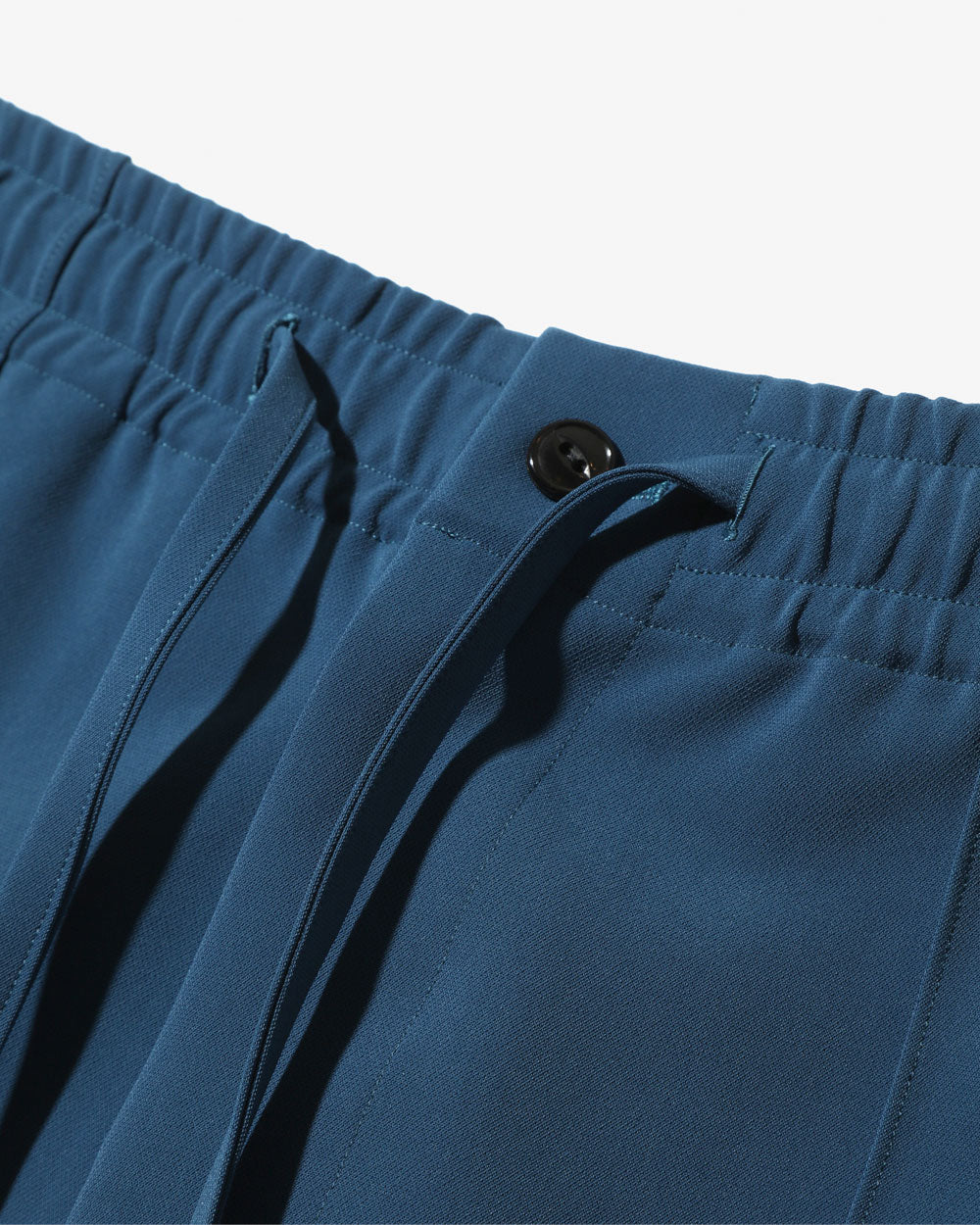 Piping Cowboy Pant - PE/PU Double Cloth - Marine Blue