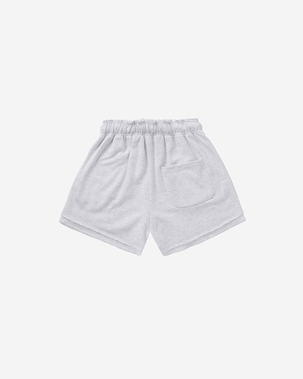 Inspire Art Logo Sweat Shorts - Light Grey