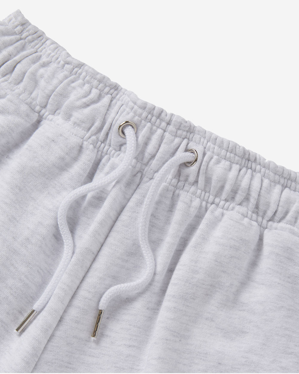 Inspire Art Logo Sweat Shorts - Light Grey