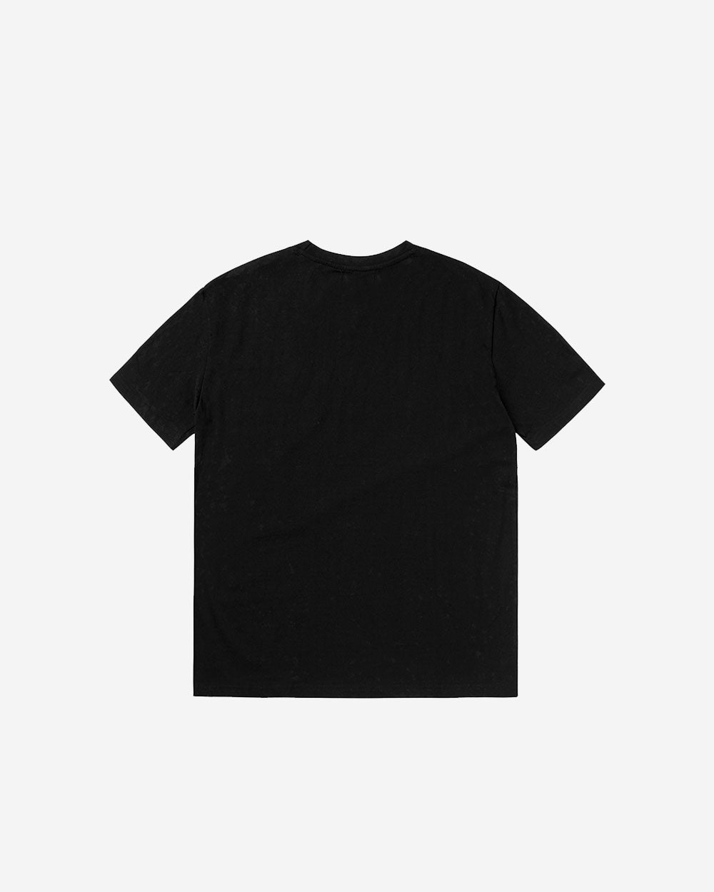 Doongzzi Overfit T-shirt - Black