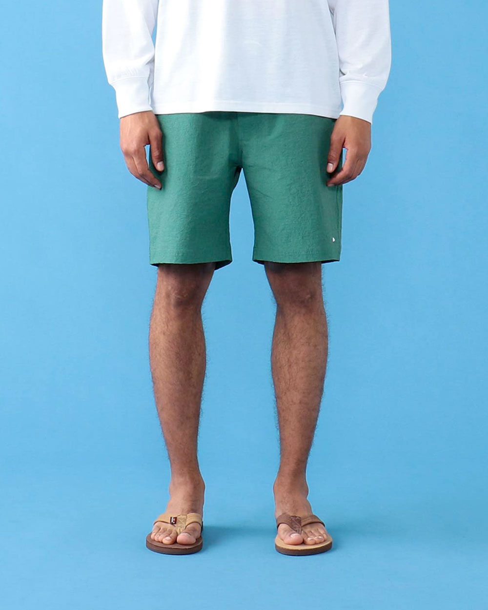 Quigg Boardshort - Green