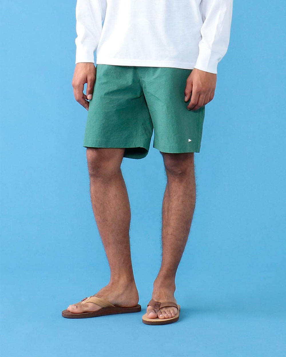 Quigg Boardshort - Green