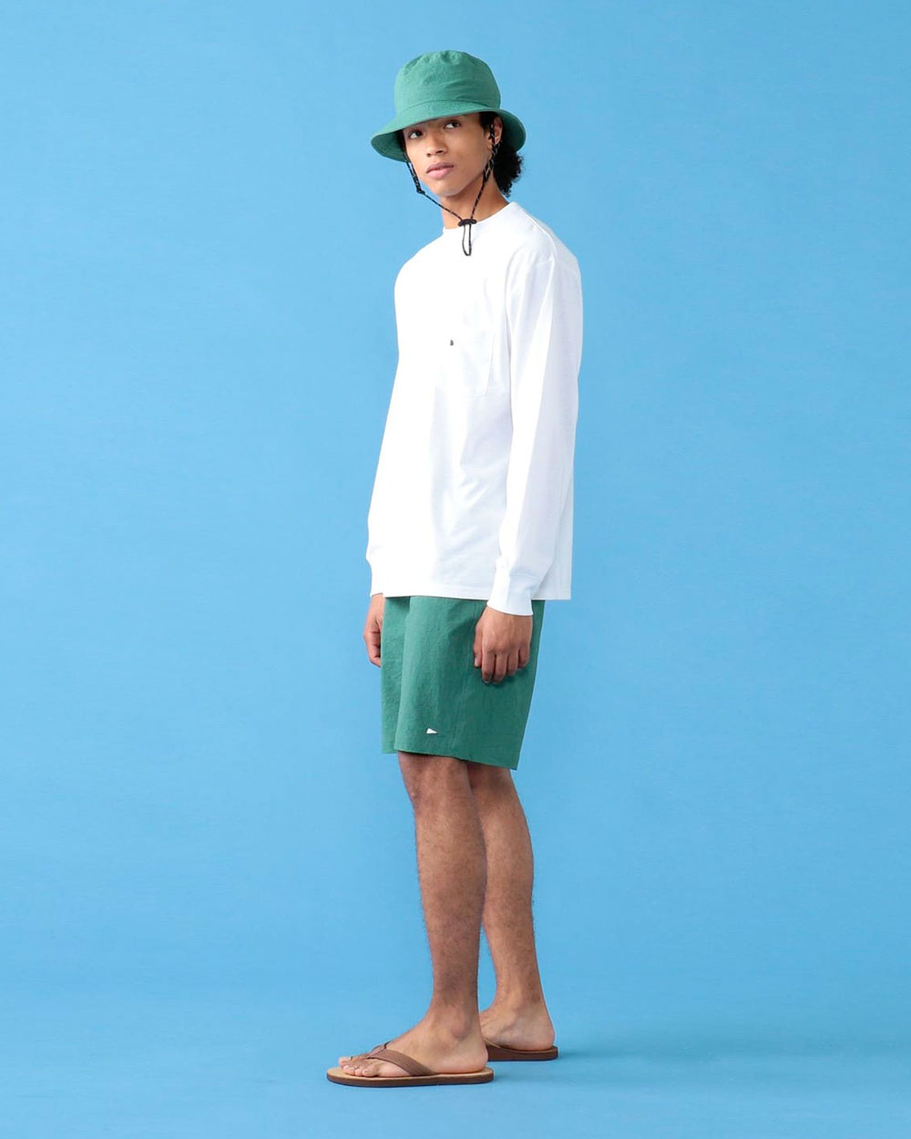 Quigg Boardshort - Green