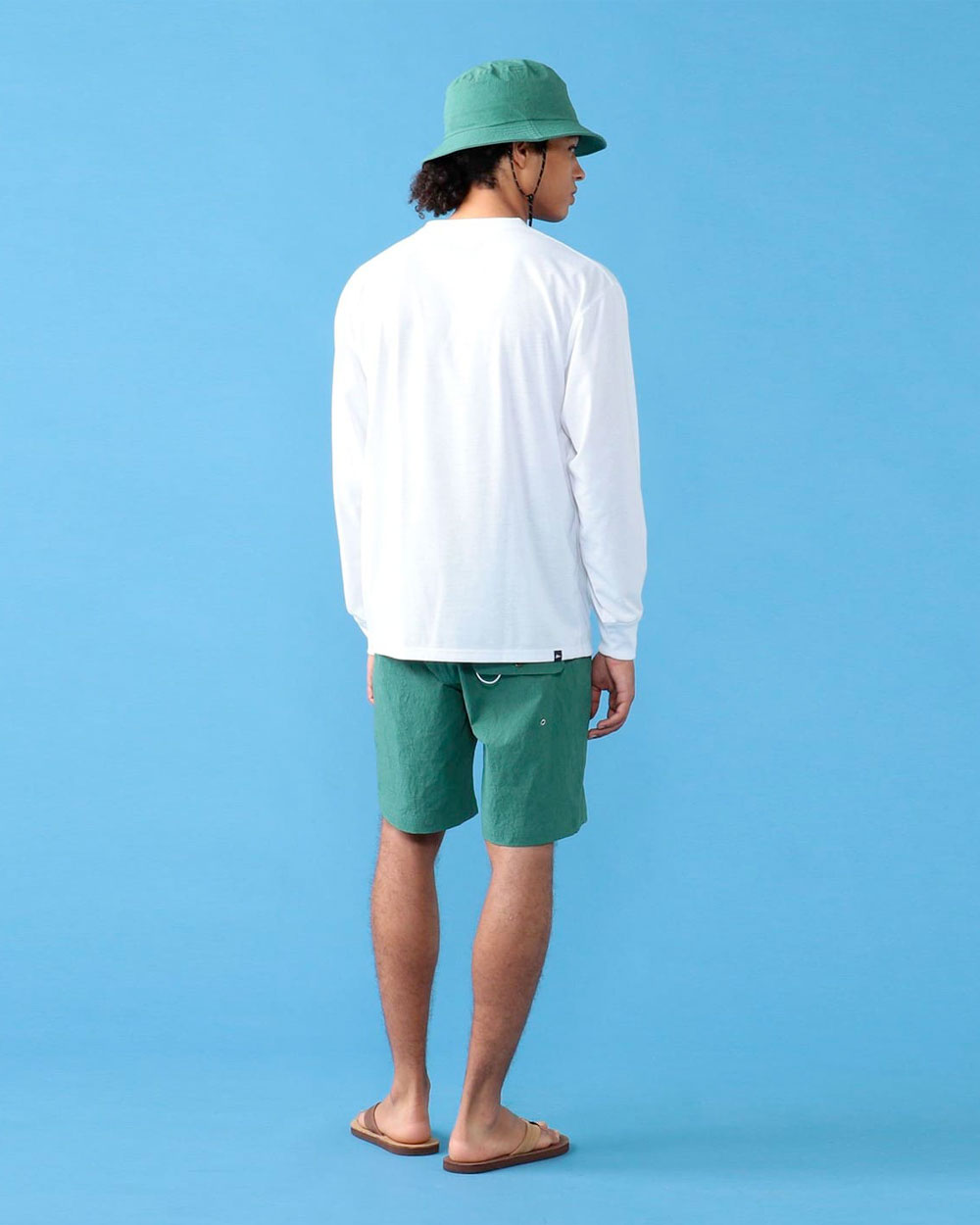 Quigg Boardshort - Green