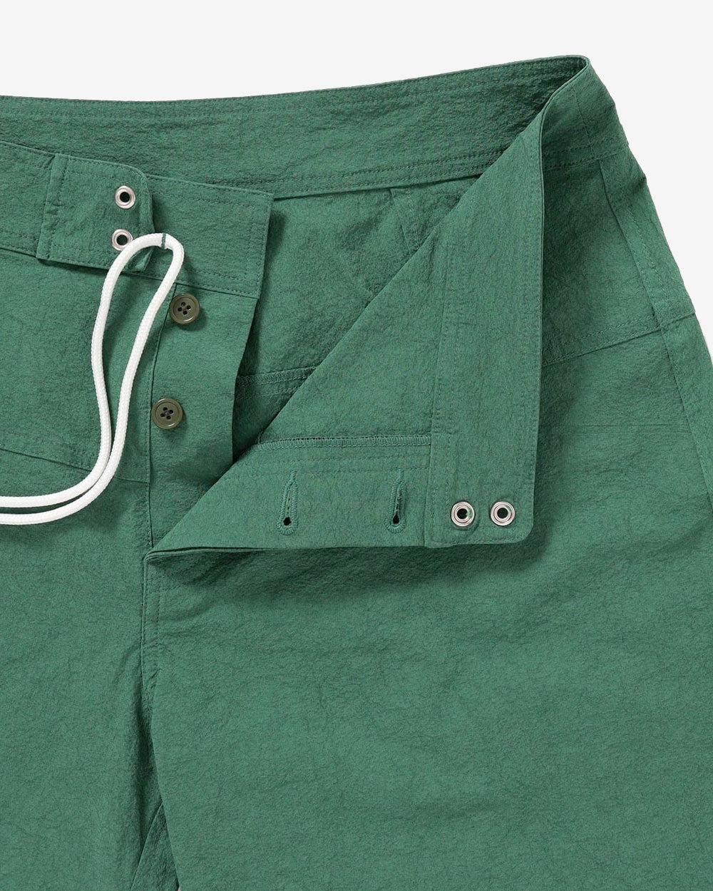 Quigg Boardshort - Green