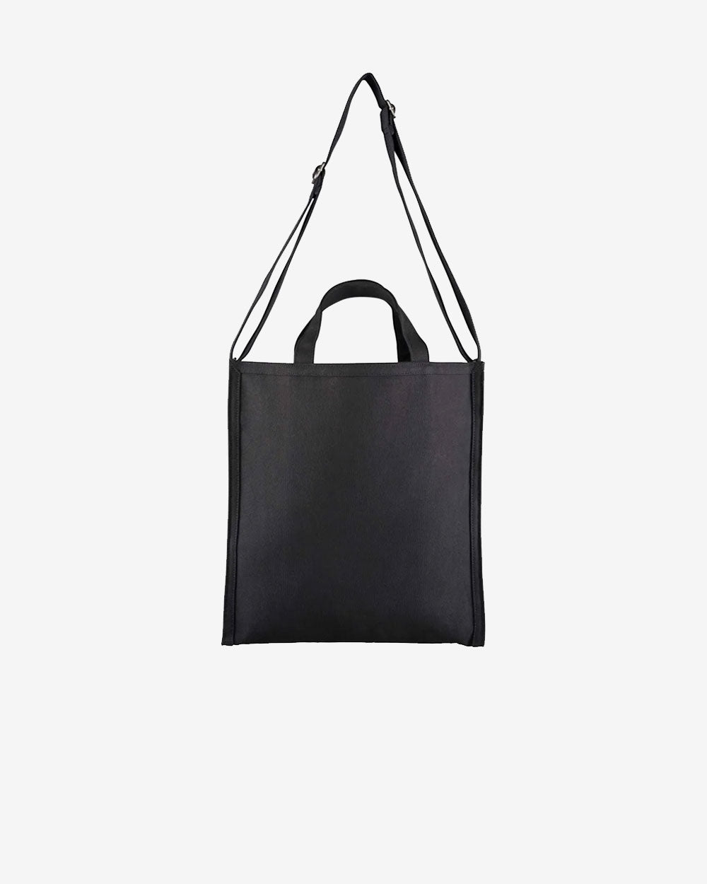 Recuperation Shopping Bag - Black