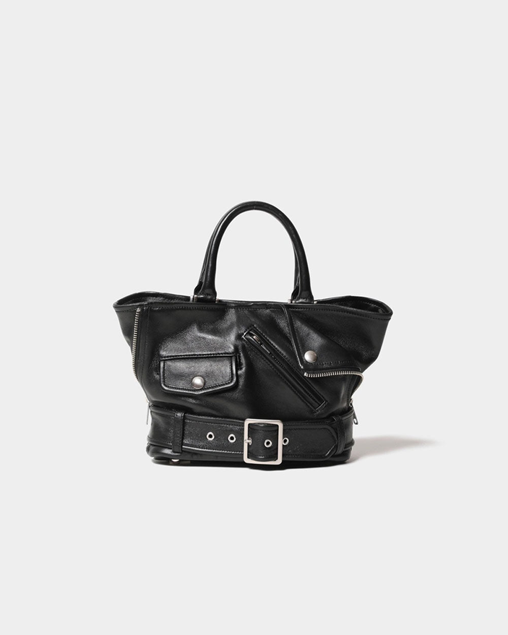 Riders Kids Tote Bag - Black