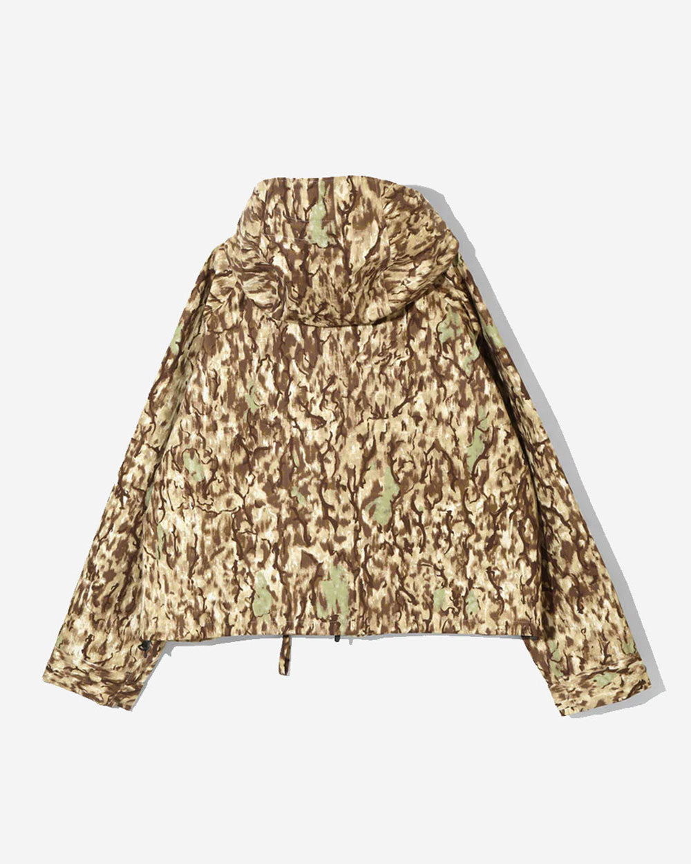 River Trek Jacket - Cotton Ripstop - Horn Camo