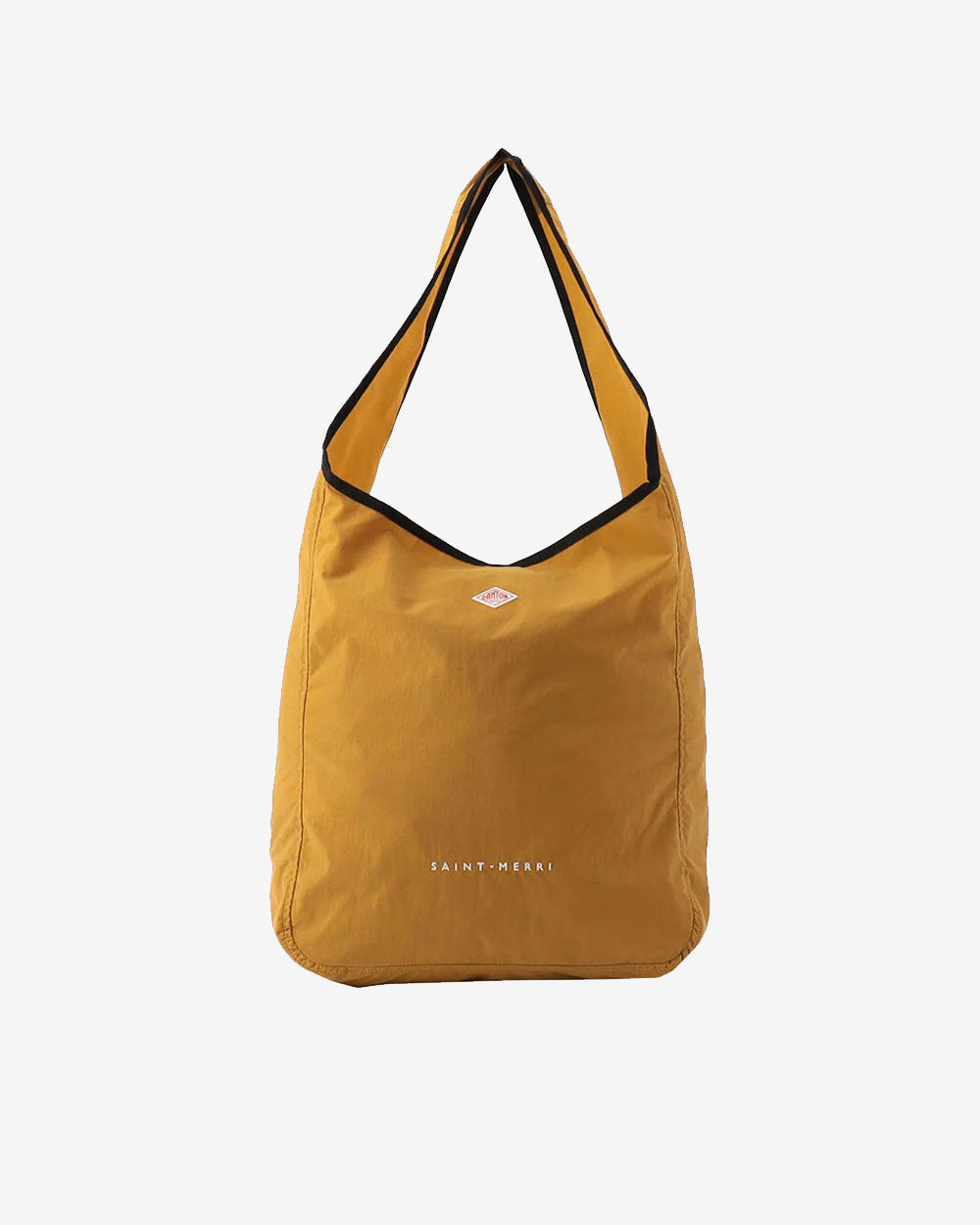 Nylon Tote Bag Saint Merri - Mustard