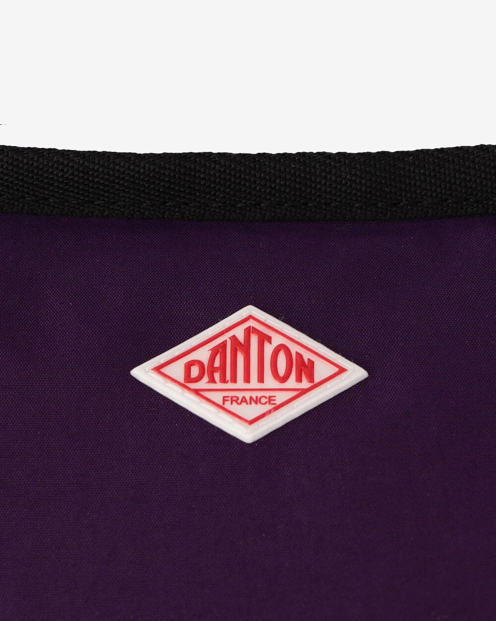 Nylon Shoulder Pouch Saint Ouen 1.2 - Purple