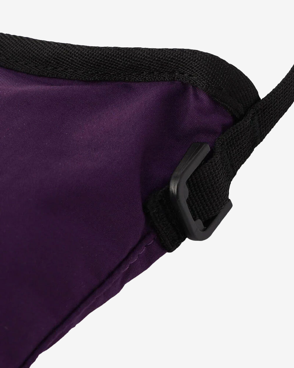 Nylon Shoulder Pouch Saint Ouen 1.2 - Purple