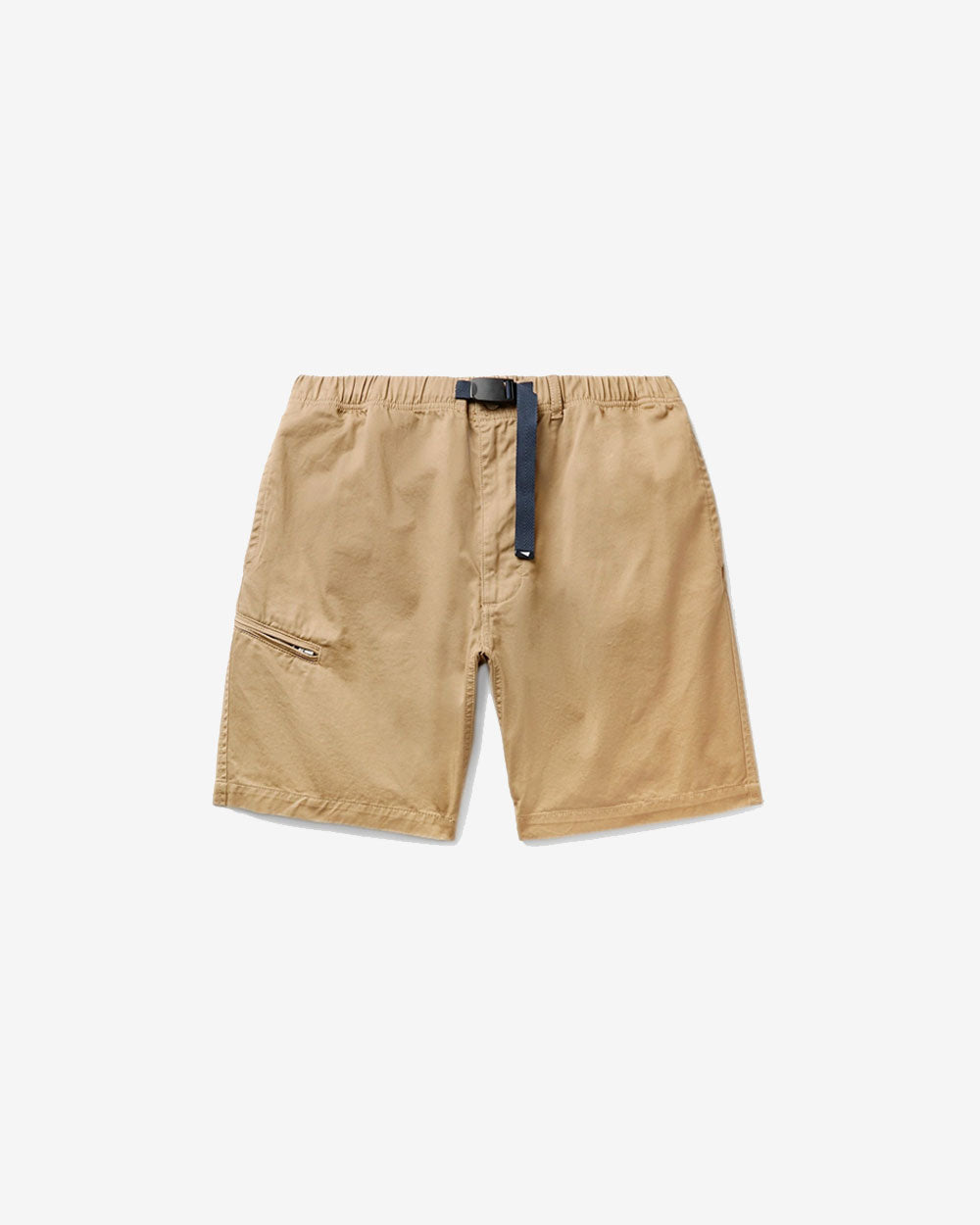 Salathe Twill Climbing Short - Khaki