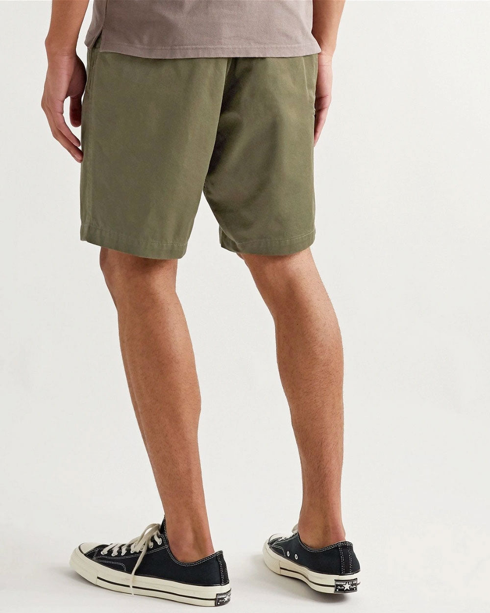 Salathe Twill Climbing Short - Olive